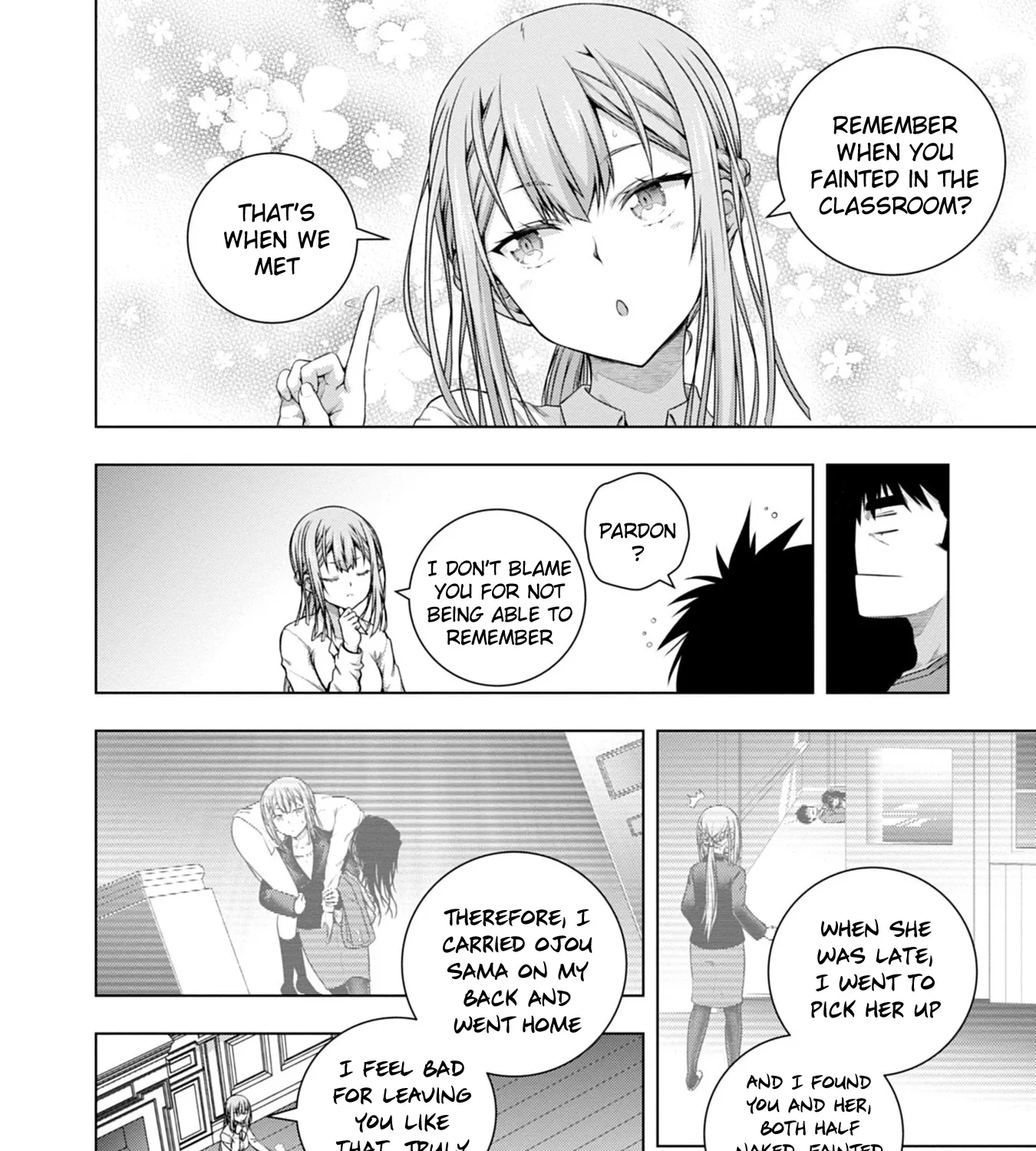 Iroha Ni ho ERO Chapter 4 page 47 - MangaKakalot