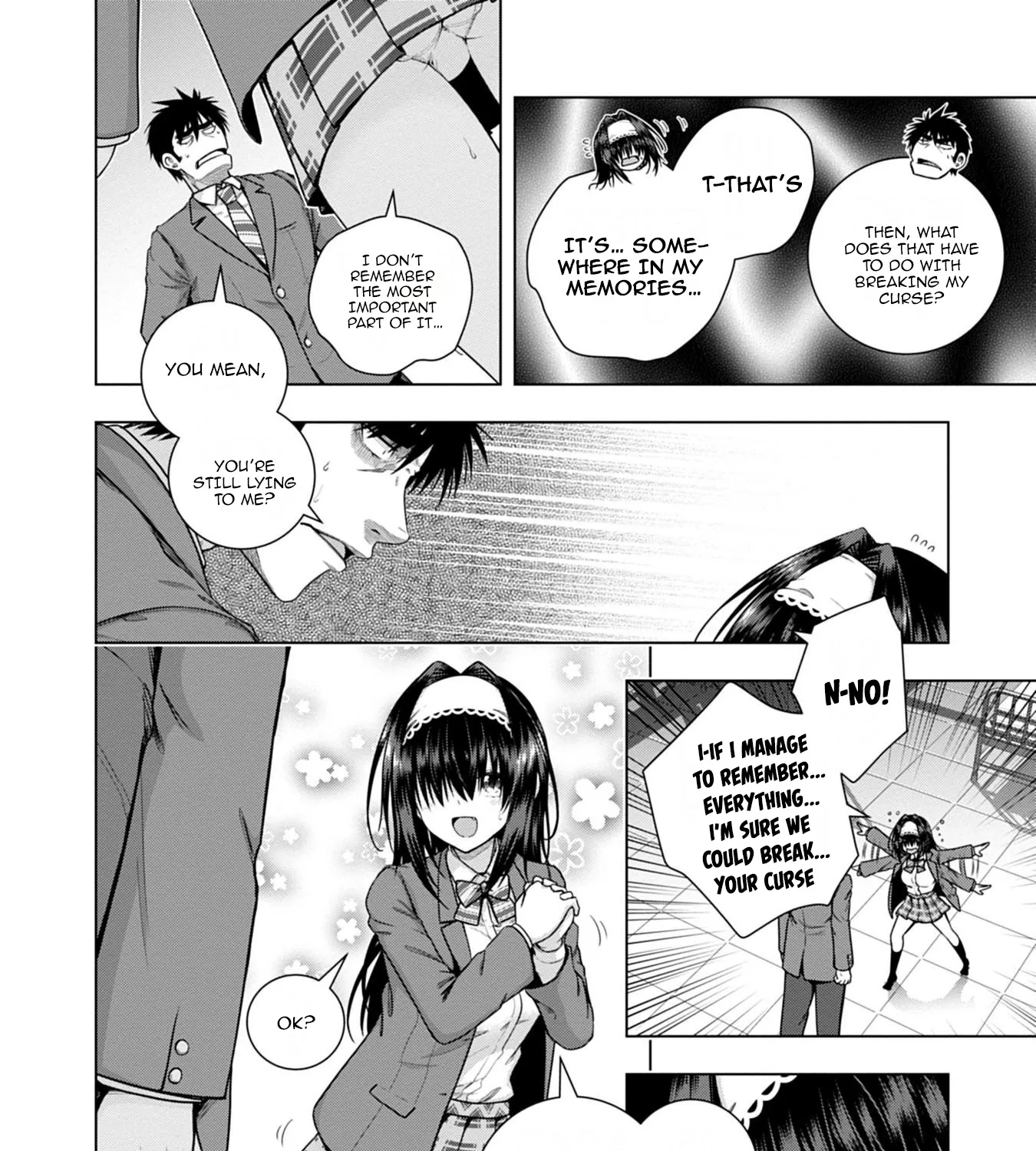 Iroha Ni ho ERO Chapter 7 page 19 - MangaKakalot