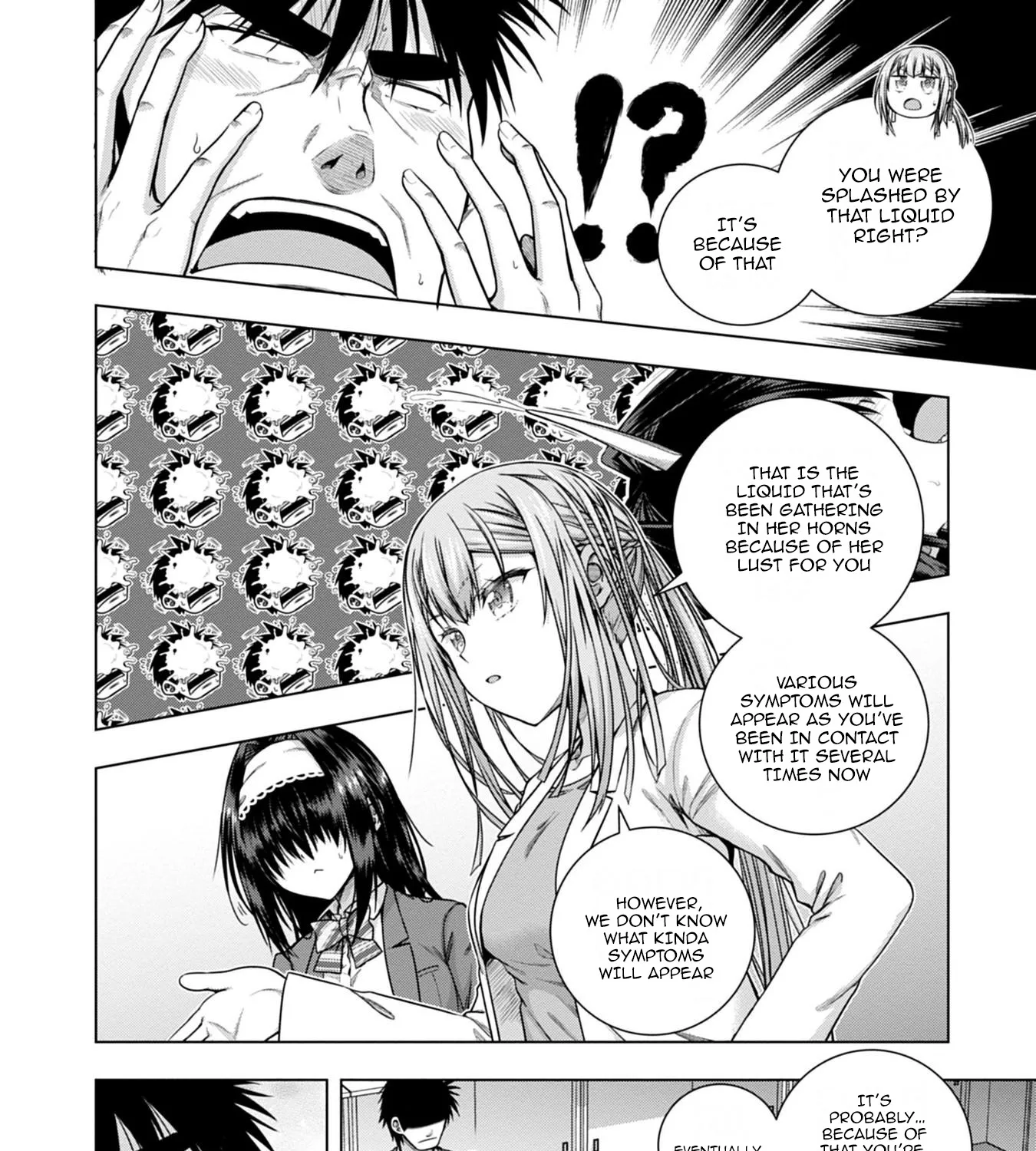 Iroha Ni ho ERO Chapter 7 page 27 - MangaKakalot