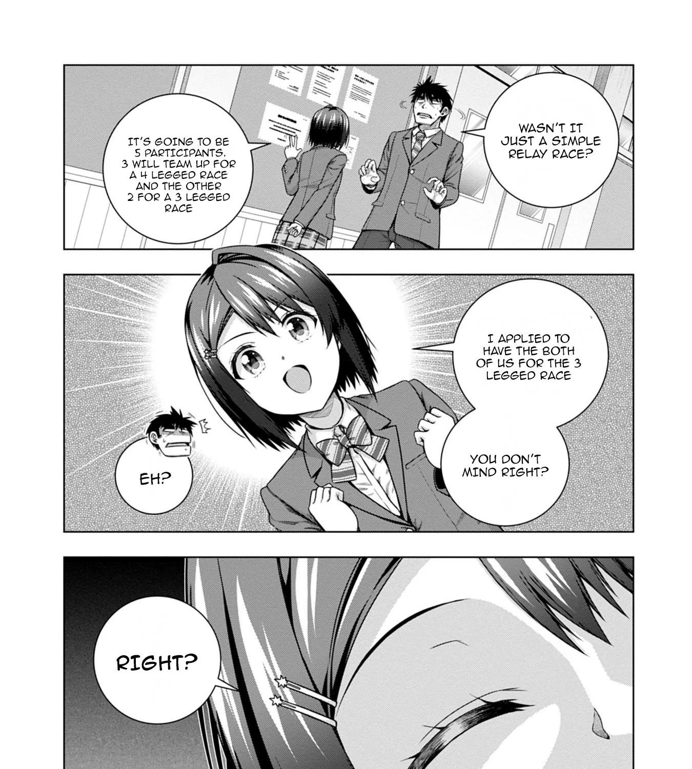 Iroha Ni ho ERO Chapter 8 page 35 - MangaKakalot