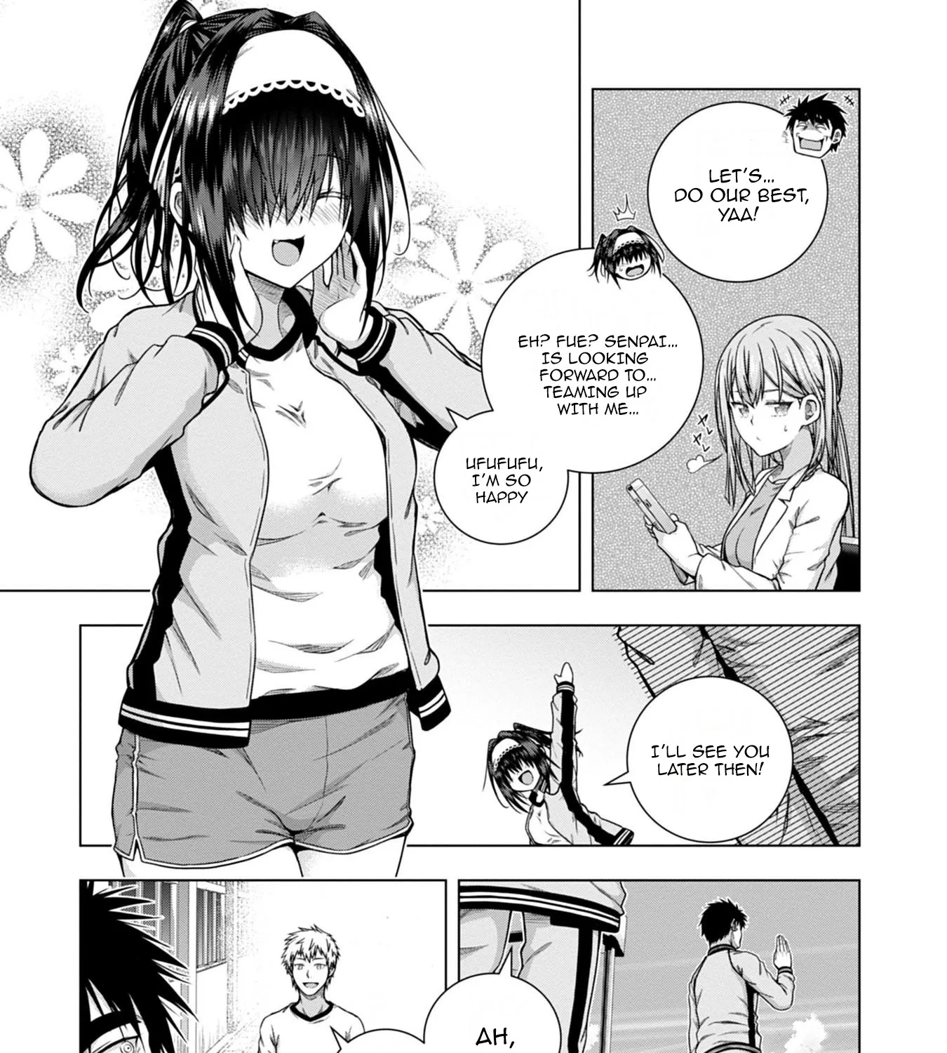 Iroha Ni ho ERO Chapter 9 page 17 - MangaKakalot