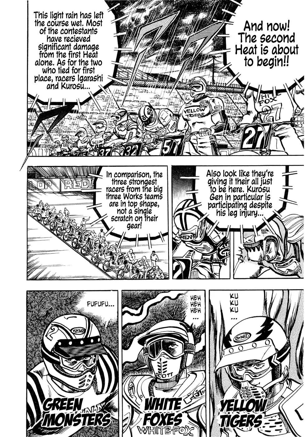 Iron Don Quixote Chapter 6 page 8 - MangaKakalot