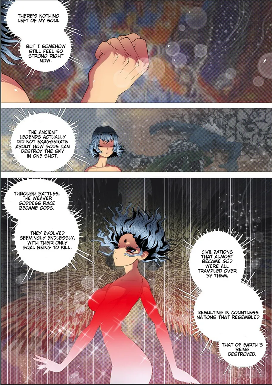 Iron Ladies Chapter 272 page 4 - MangaNato