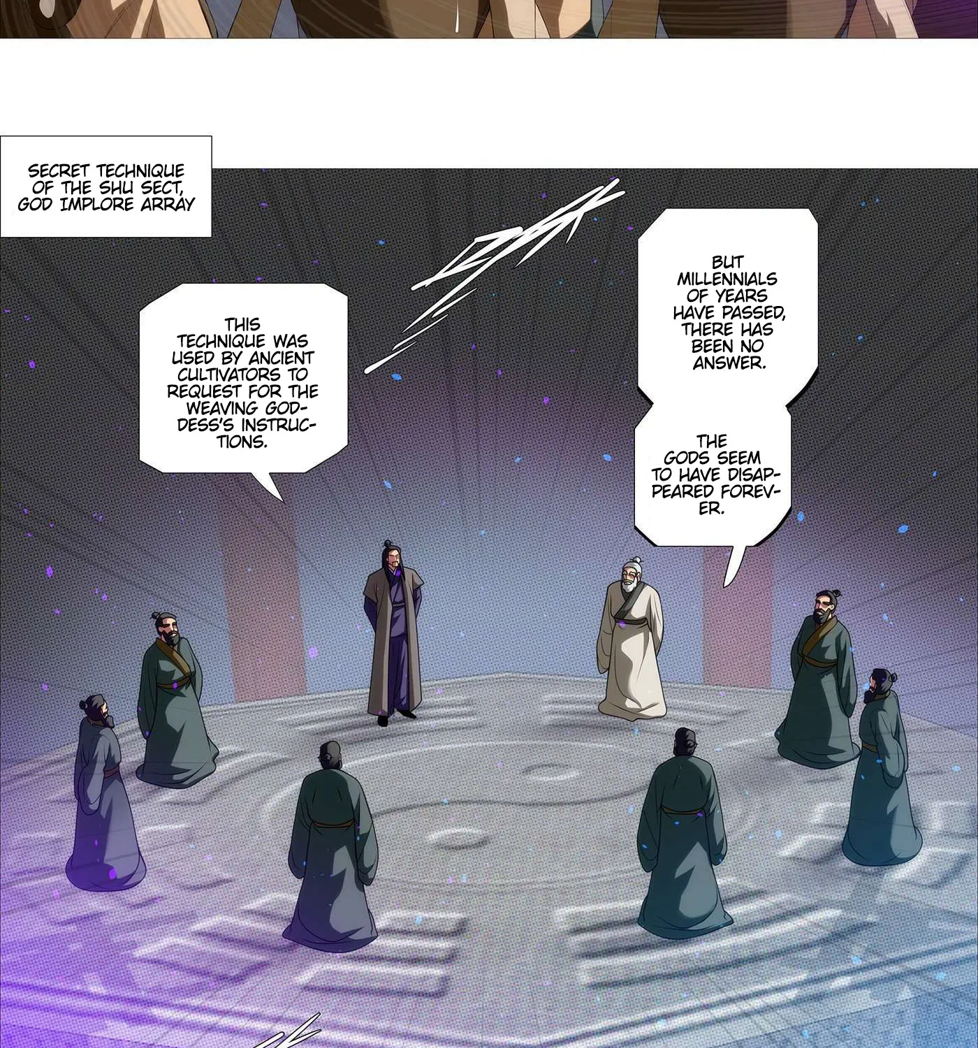 Iron Ladies Chapter 539 page 17 - MangaNato