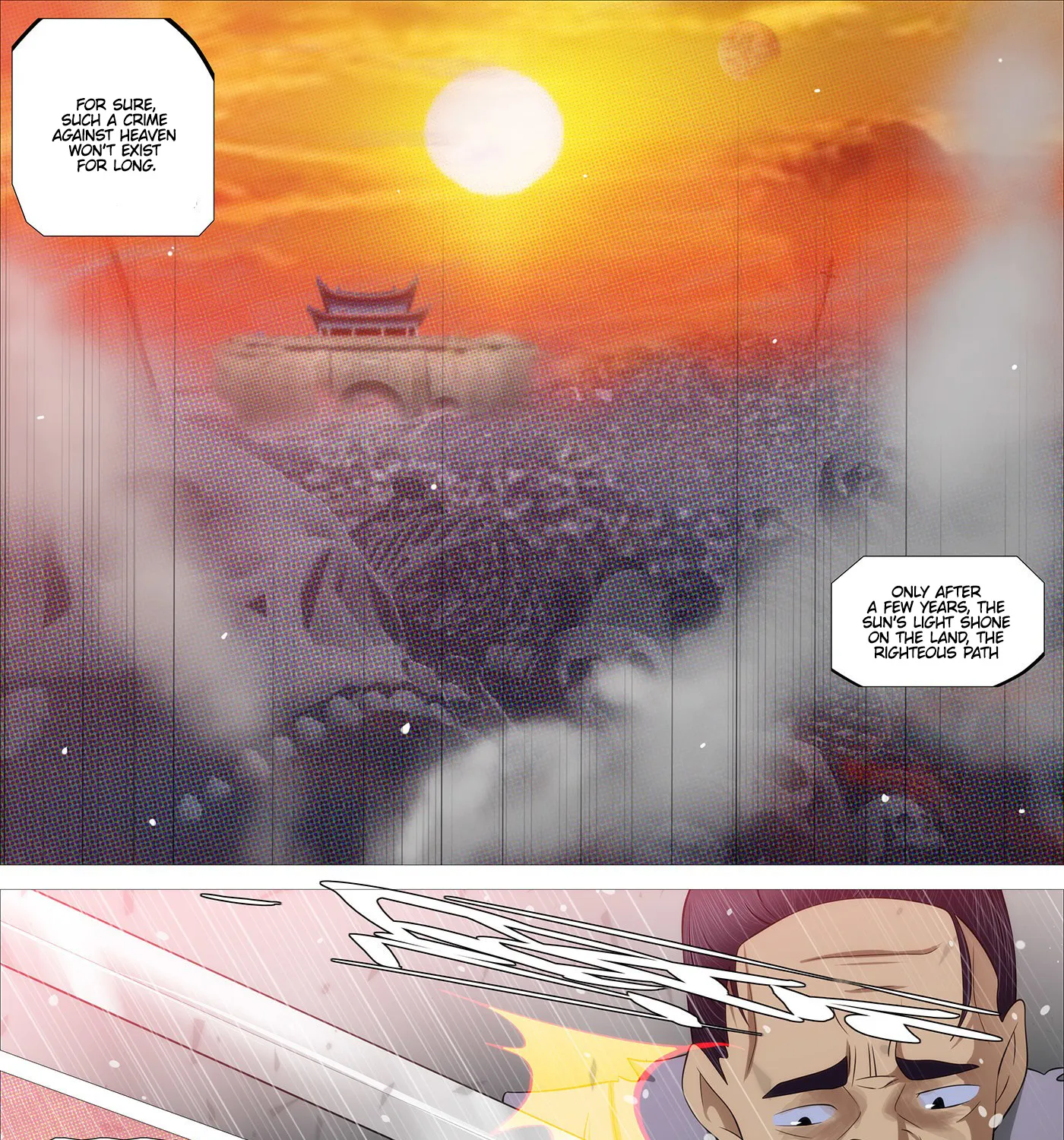 Iron Ladies Chapter 574 page 6 - MangaNato