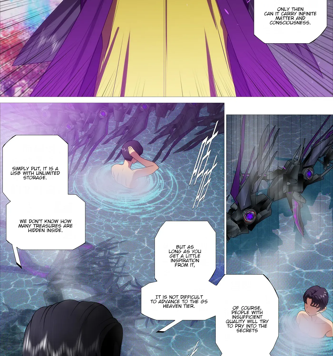 Iron Ladies Chapter 650 page 26 - MangaNato