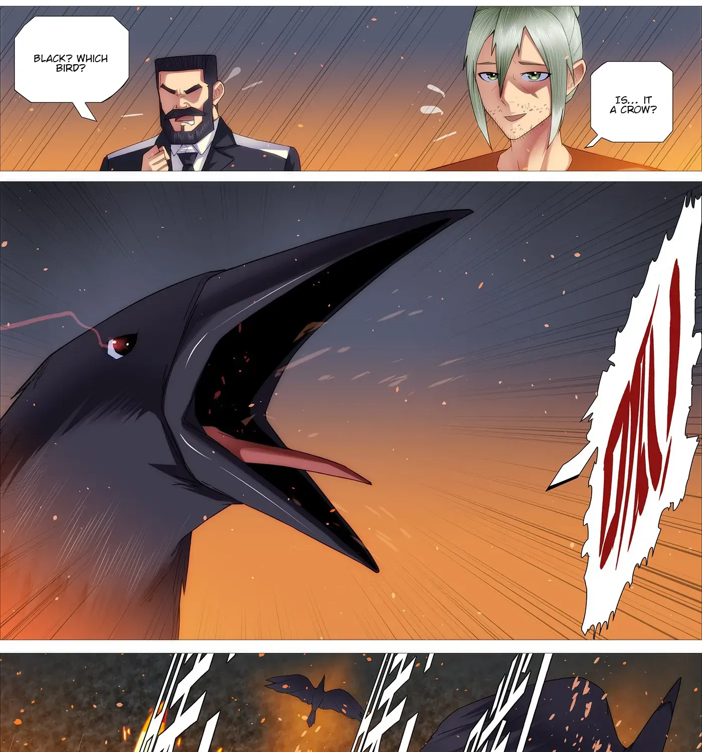 Iron Ladies Chapter 667 page 20 - MangaNato