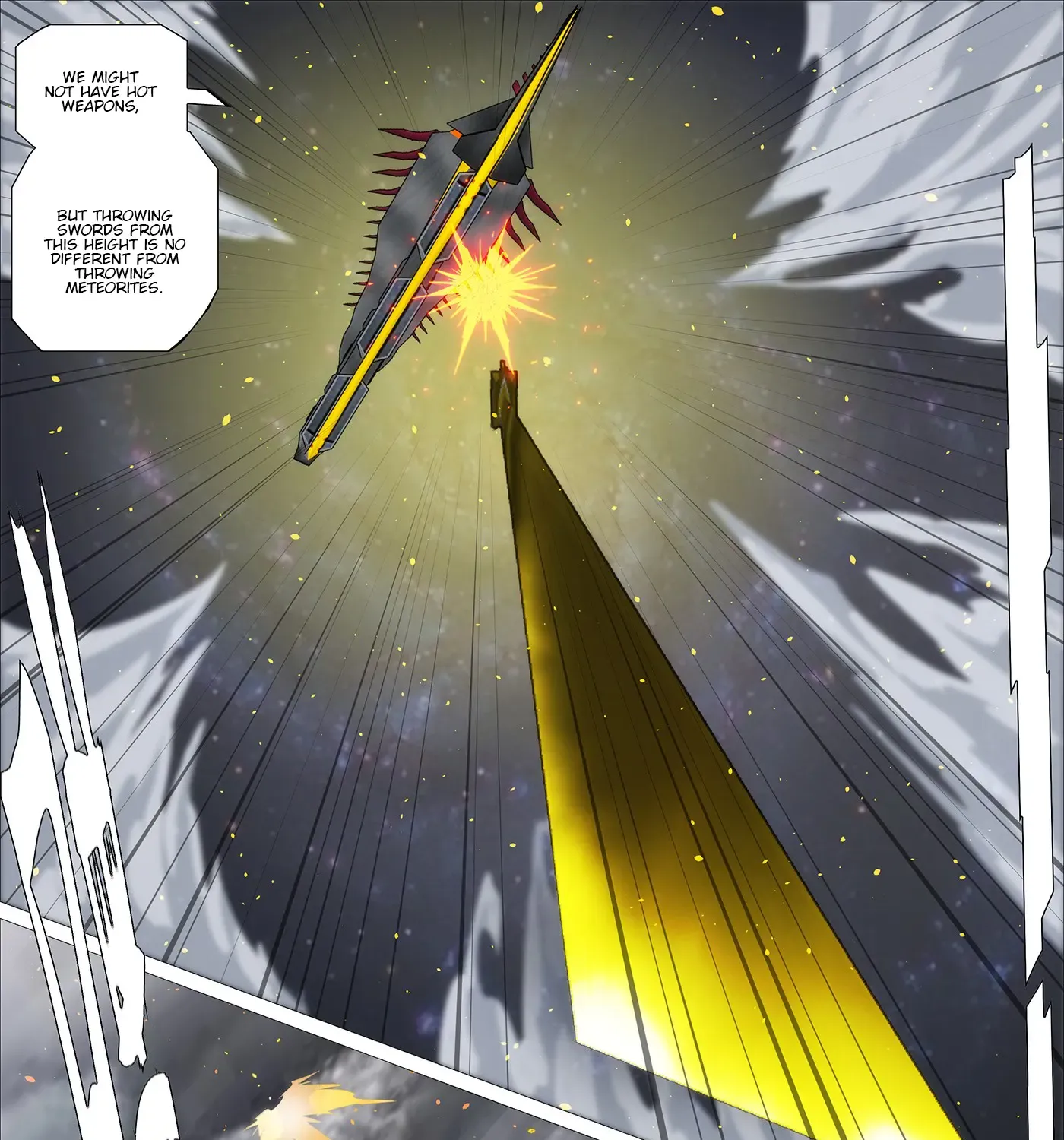 Iron Ladies Chapter 680 page 4 - MangaNato