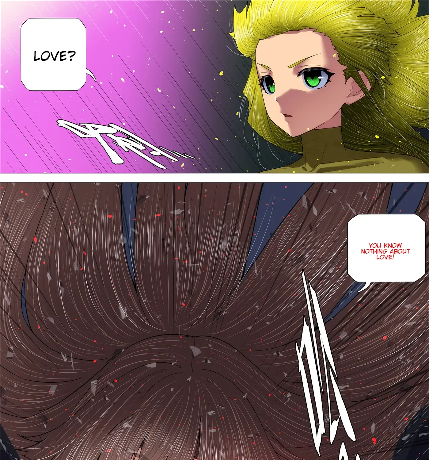 Iron Ladies Chapter 684 page 4 - MangaNato