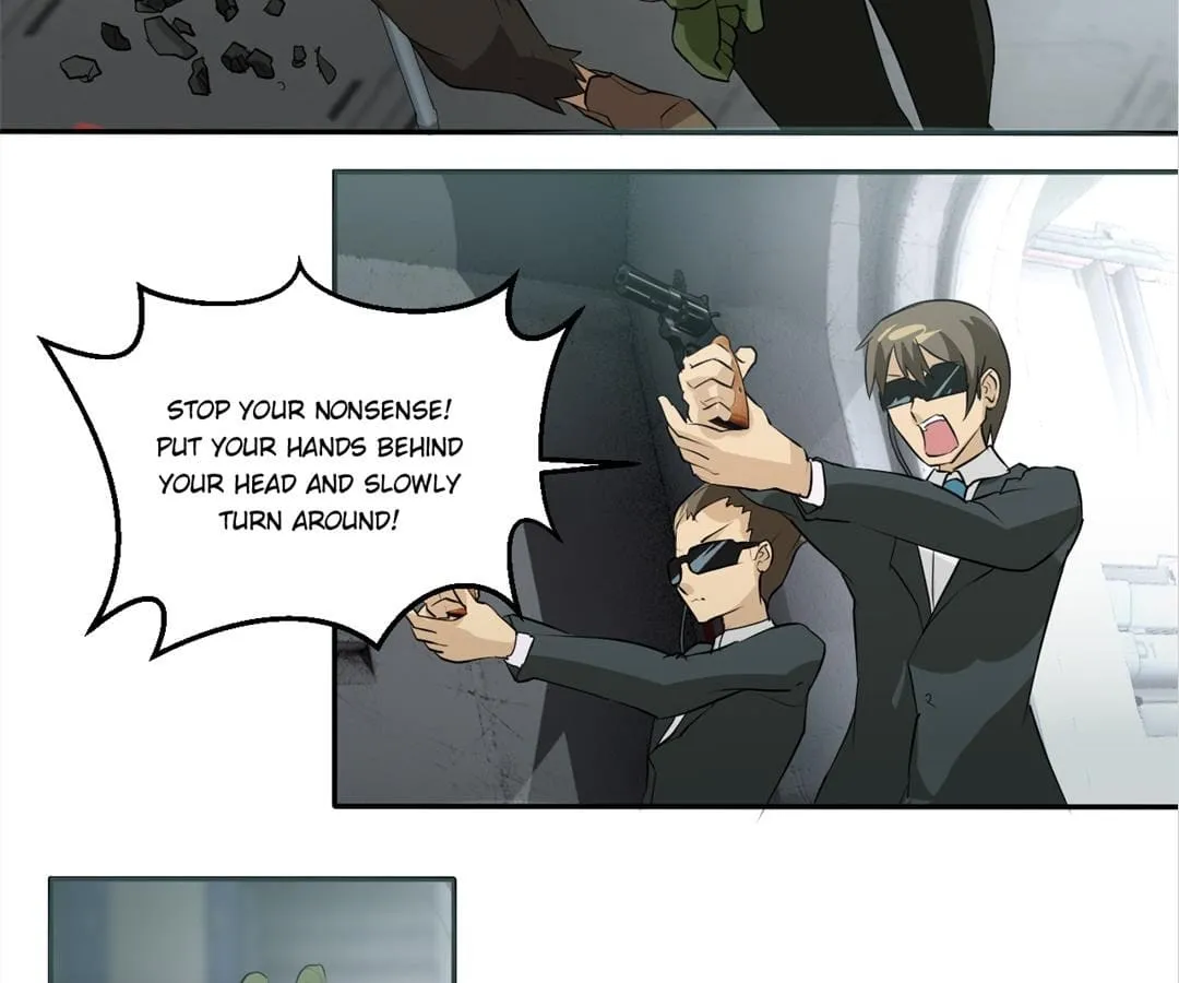 Ironline Chapter 6 page 8 - MangaNato