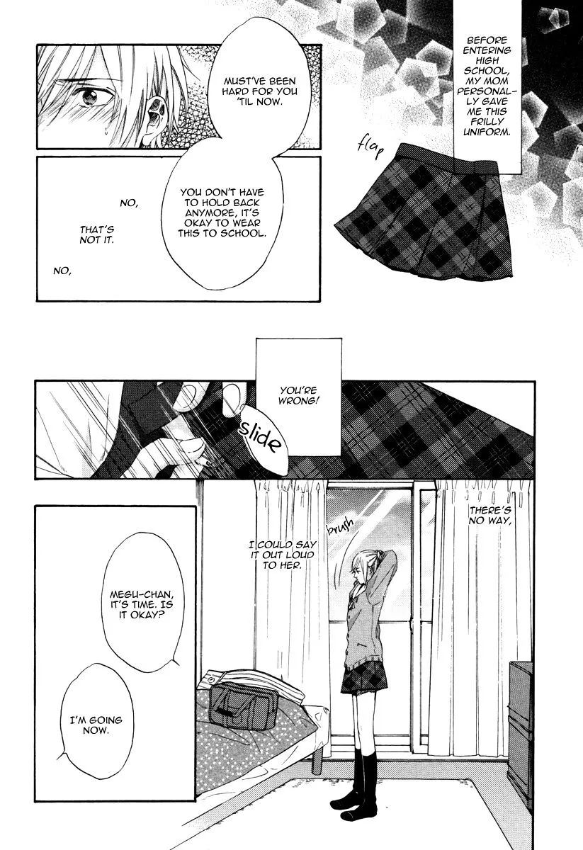 Irony Dress ni Sayonara Chapter 2 page 6 - MangaKakalot