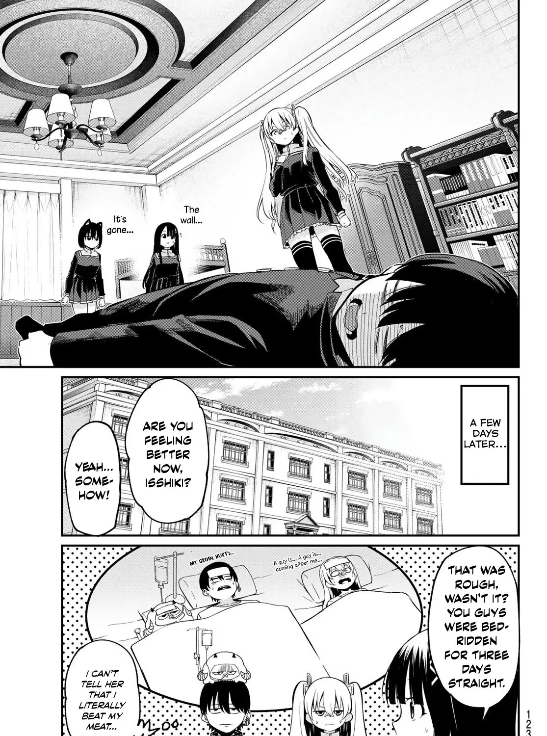 Irozuku Monochrome Chapter 4 page 48 - MangaKakalot