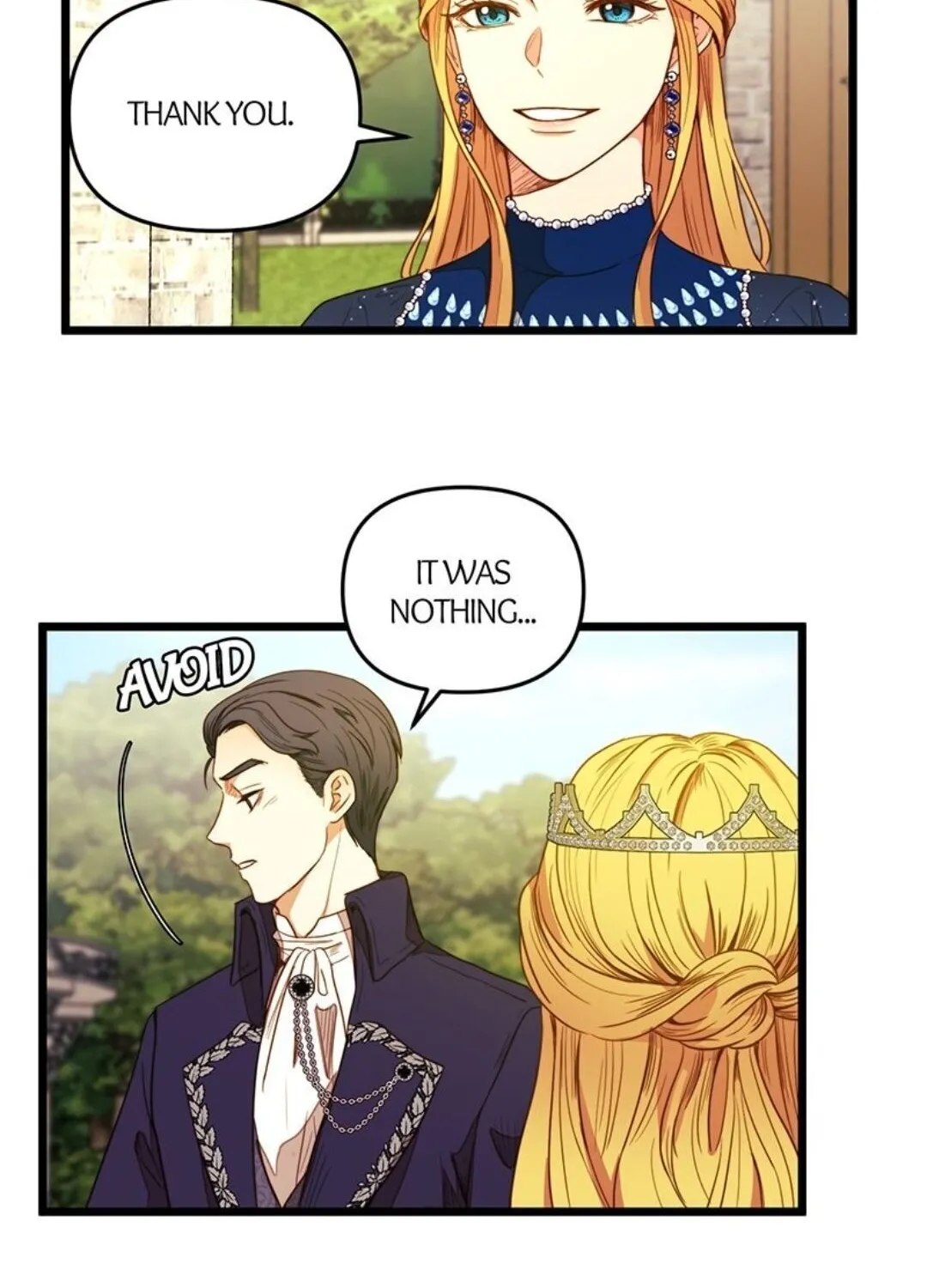 Irregular Empress Chapter 26 page 32 - MangaKakalot