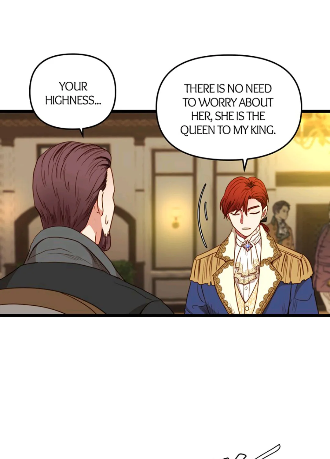 Irregular Empress Chapter 28 page 41 - MangaKakalot