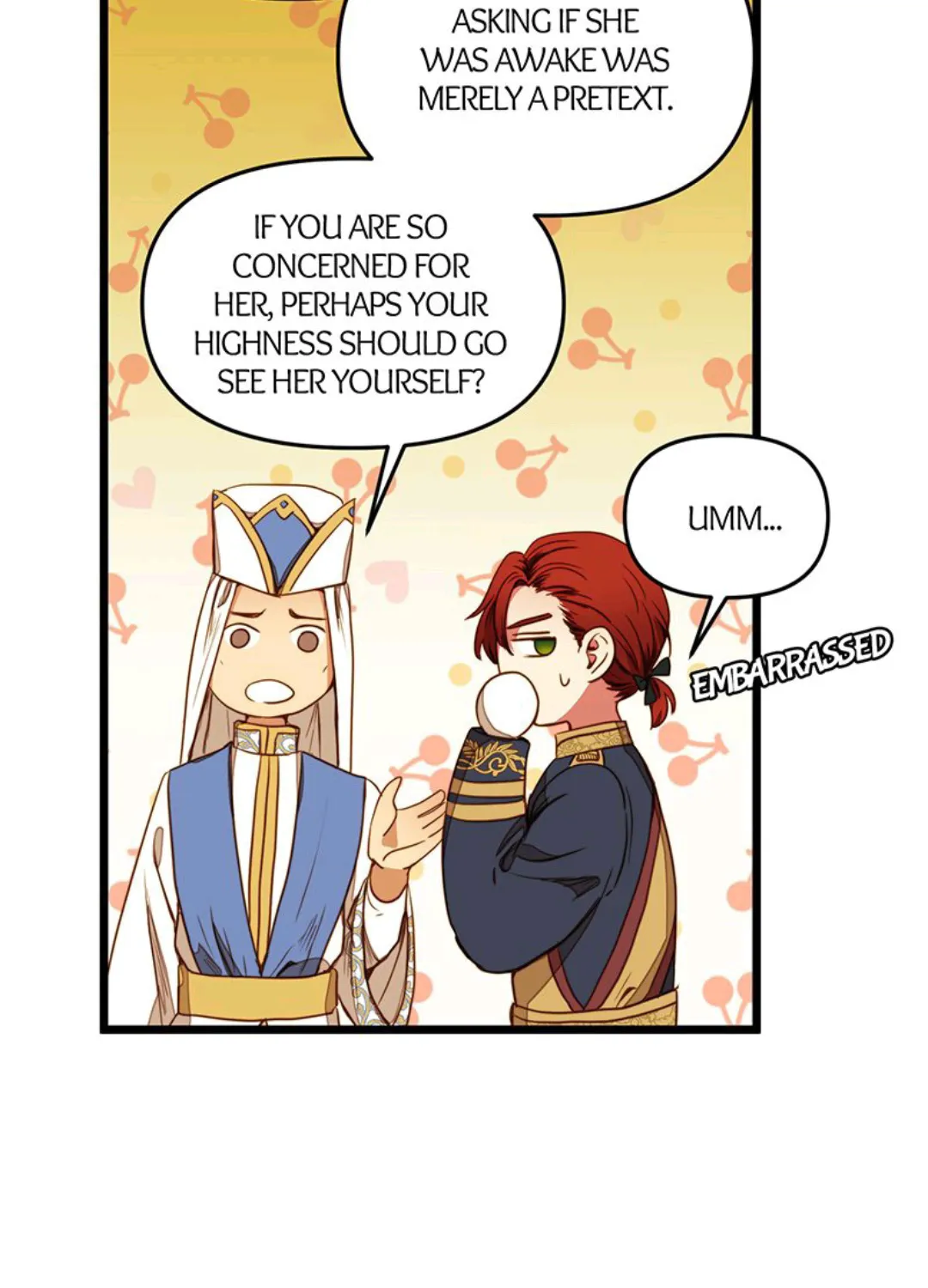 Irregular Empress Chapter 30 page 88 - MangaKakalot