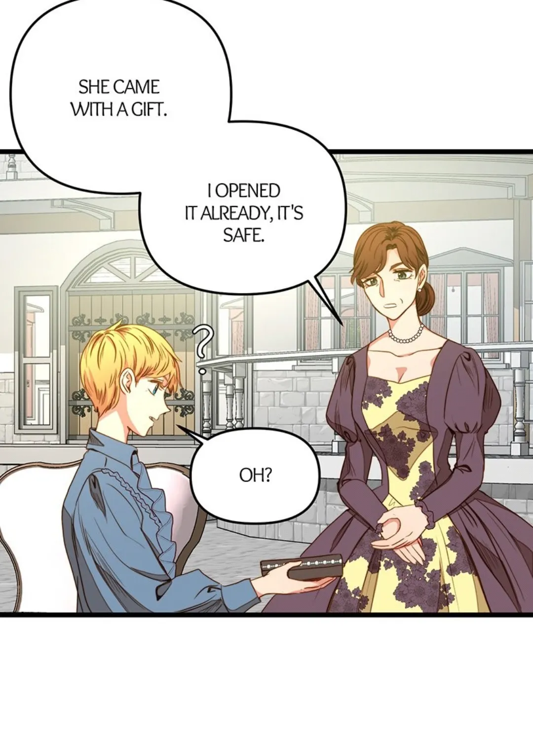 Irregular Empress Chapter 34 page 61 - MangaKakalot