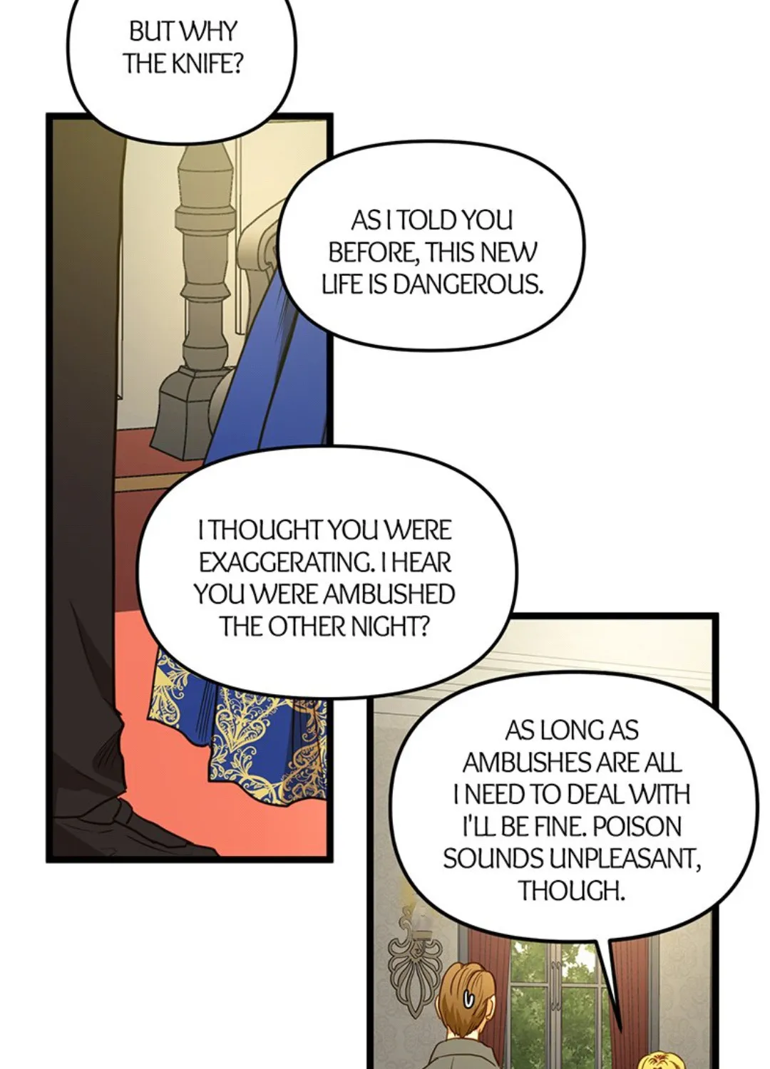 Irregular Empress Chapter 35 page 48 - MangaKakalot