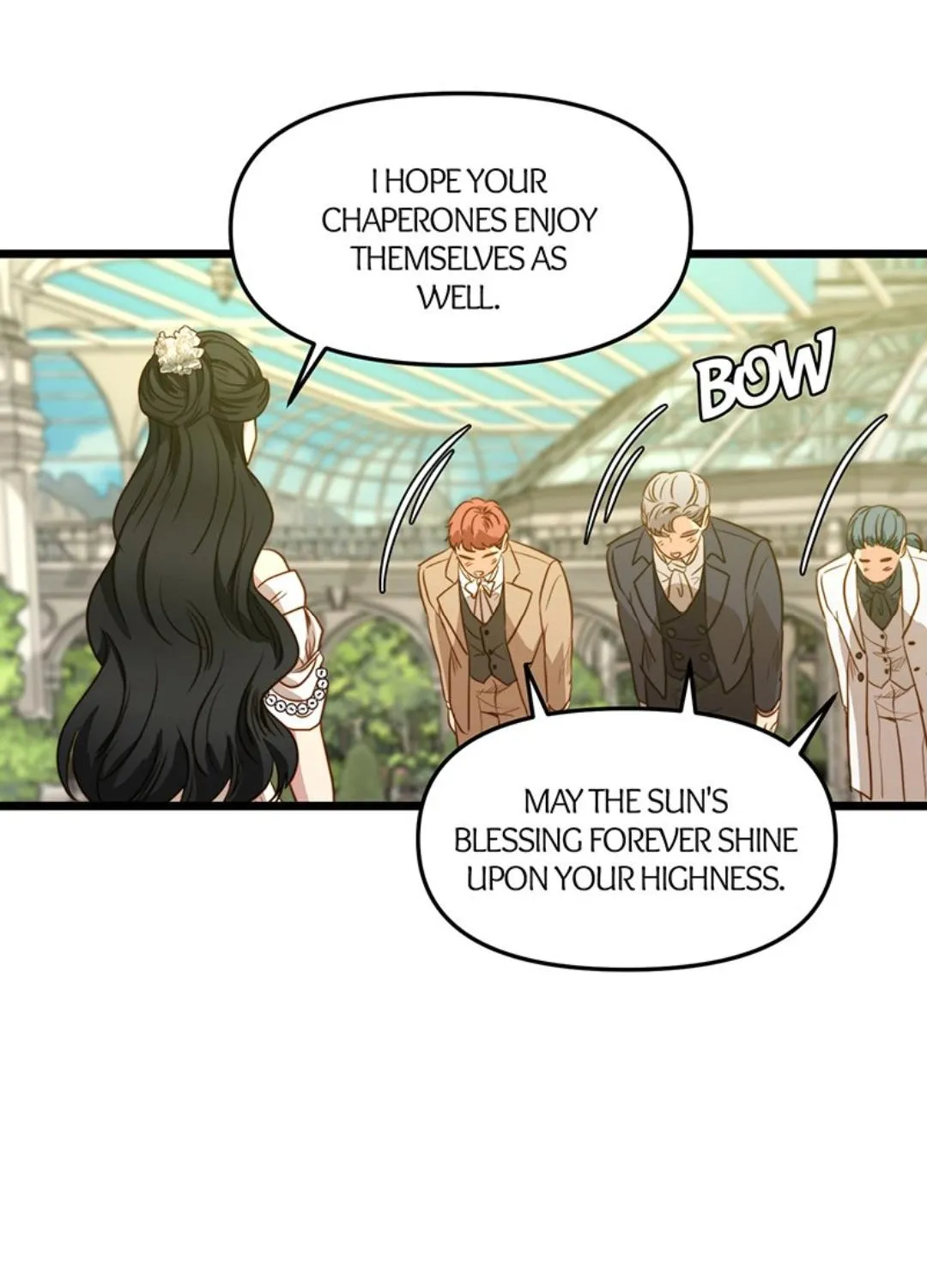 Irregular Empress Chapter 36 page 58 - MangaKakalot