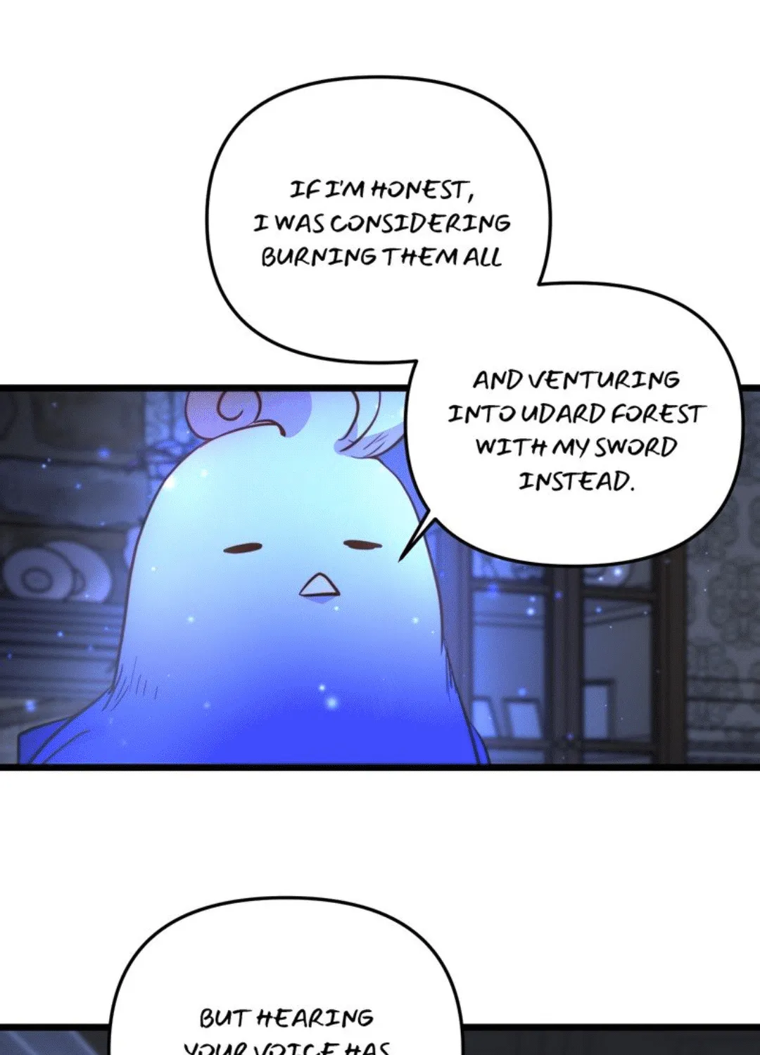 Irregular Empress Chapter 53 page 36 - MangaKakalot