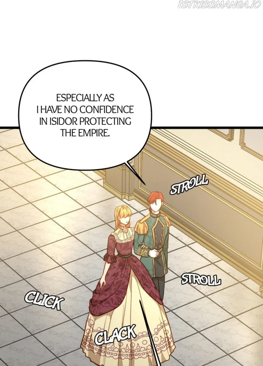 Irregular Empress Chapter 57 page 34 - MangaKakalot