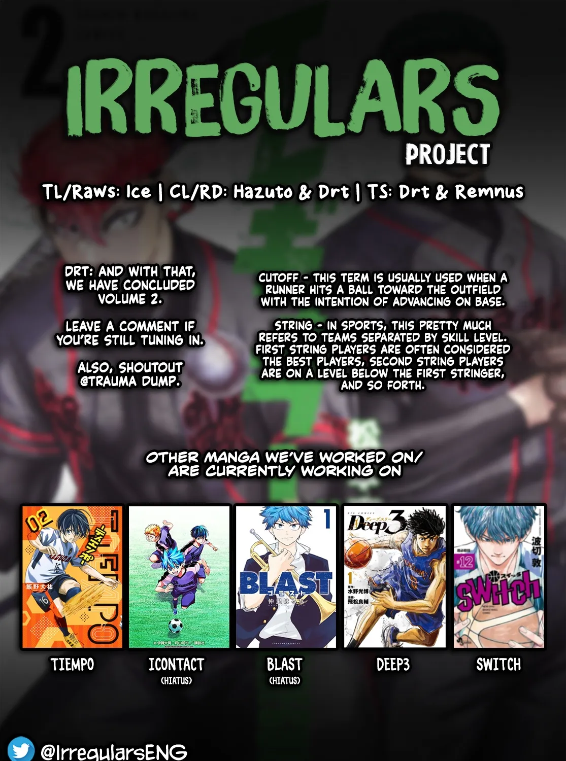 Irregulars - Page 24