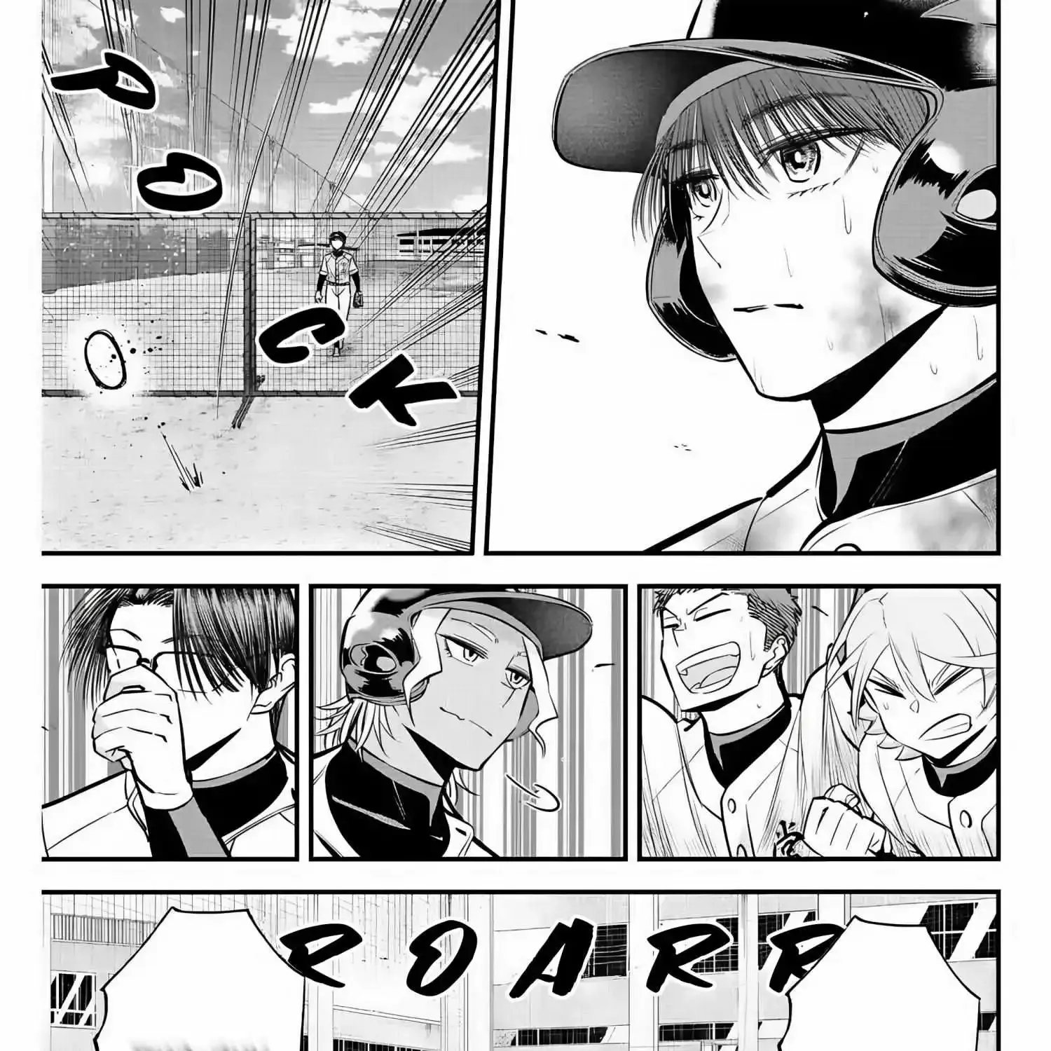 Irregulars Chapter 26 page 32 - MangaKakalot