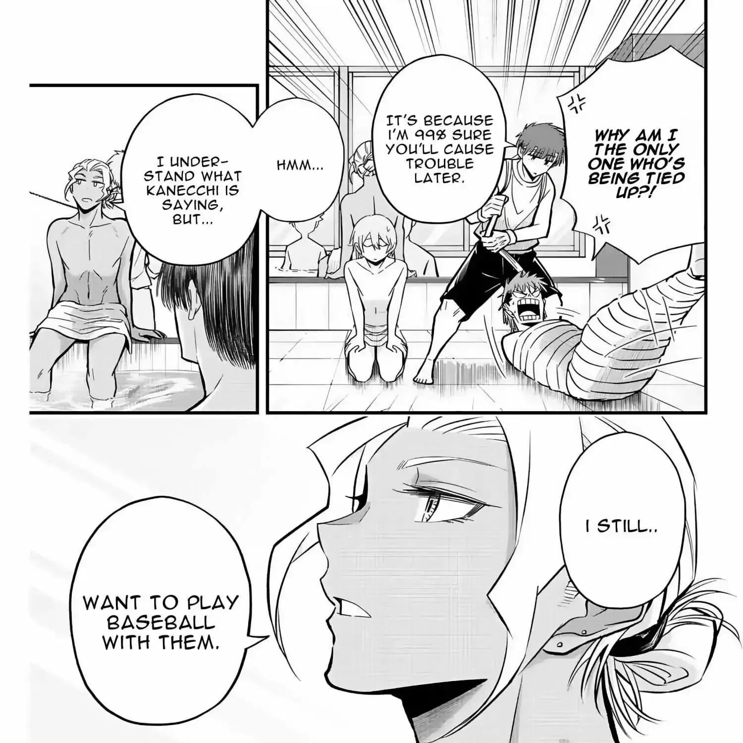 Irregulars Chapter 34 page 24 - MangaKakalot