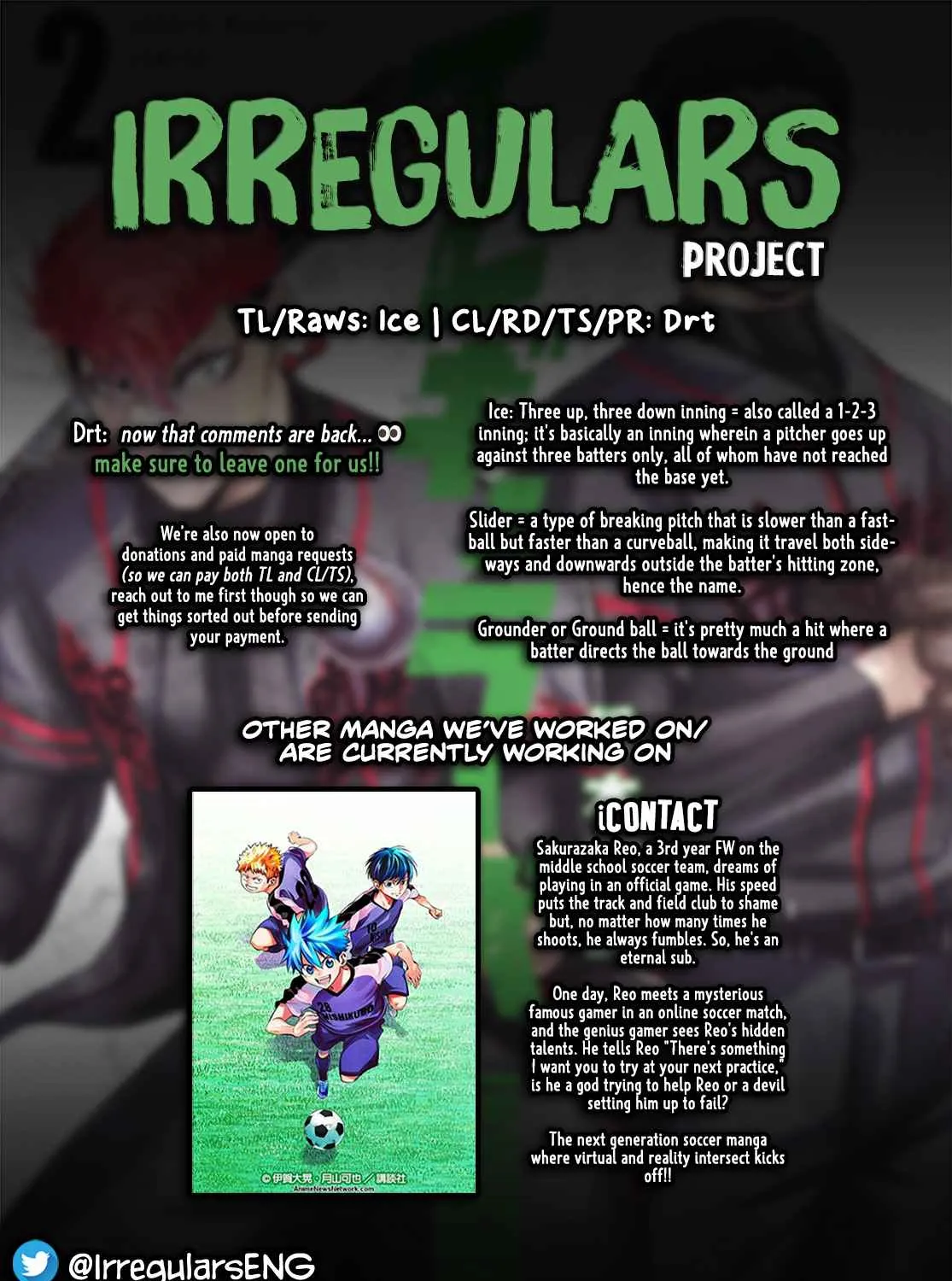 Irregulars - Page 23