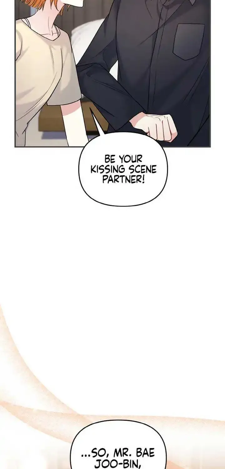 Irreplaceable Kiss Scene Chapter 17 page 77 - MangaNato