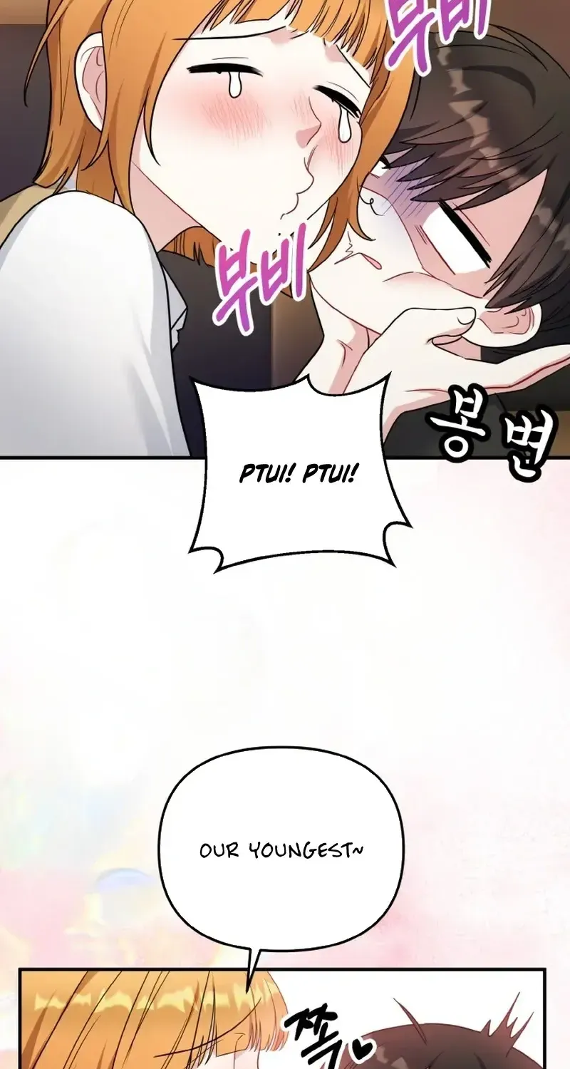 Irreplaceable Kiss Scene Chapter 4 page 103 - MangaNato