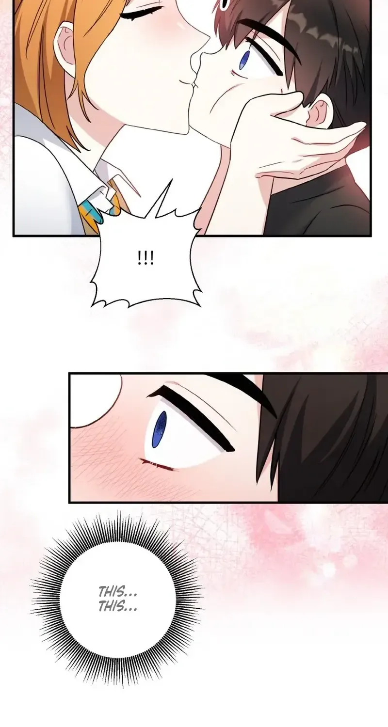 Irreplaceable Kiss Scene Chapter 4 page 104 - MangaNato