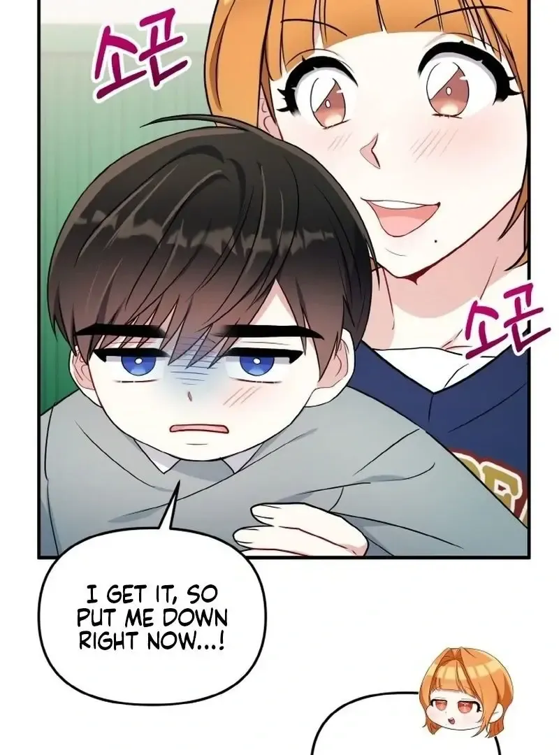 Irreplaceable Kiss Scene Chapter 7 page 69 - MangaKakalot