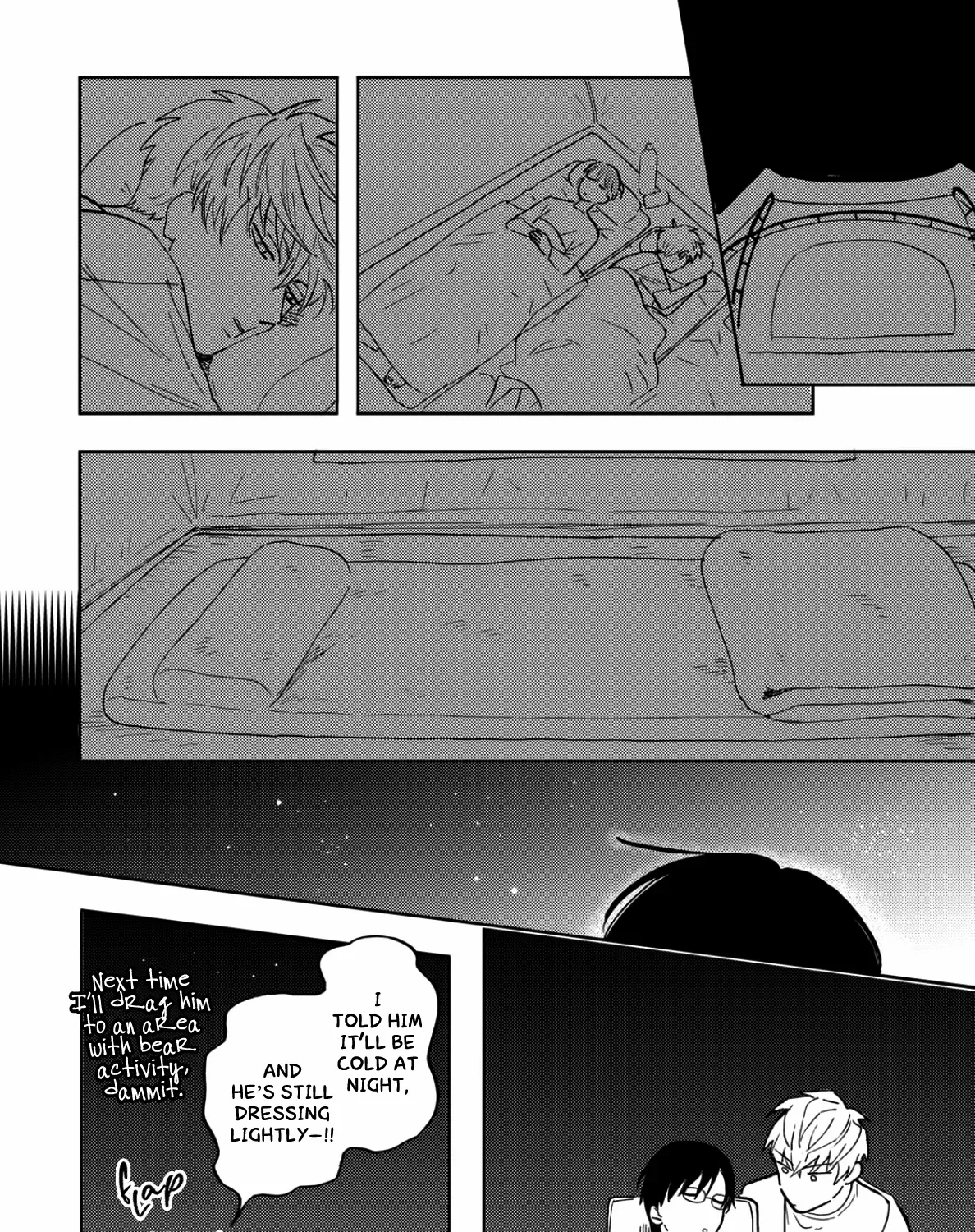 Iruka No Jikotsu - Page 44