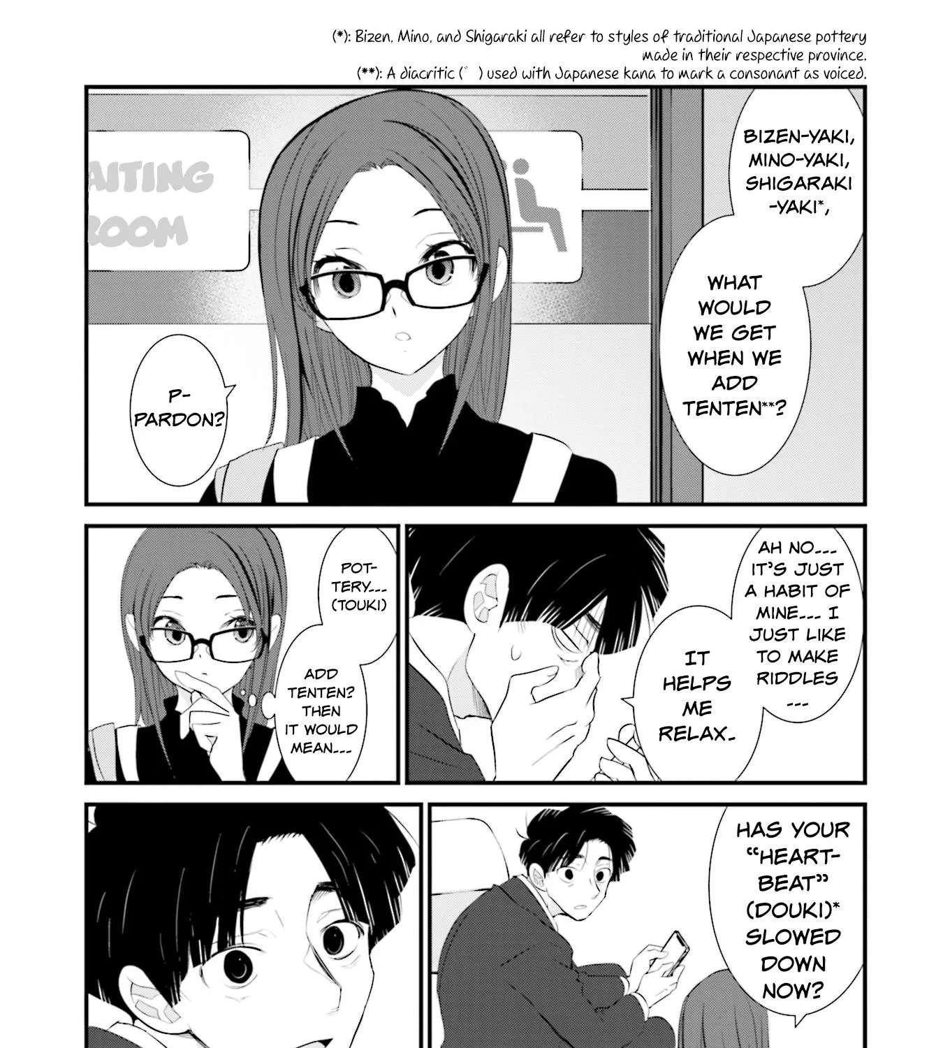 Is A Family Like This Worth Keeping? Chapter 1 page 27 - MangaKakalot