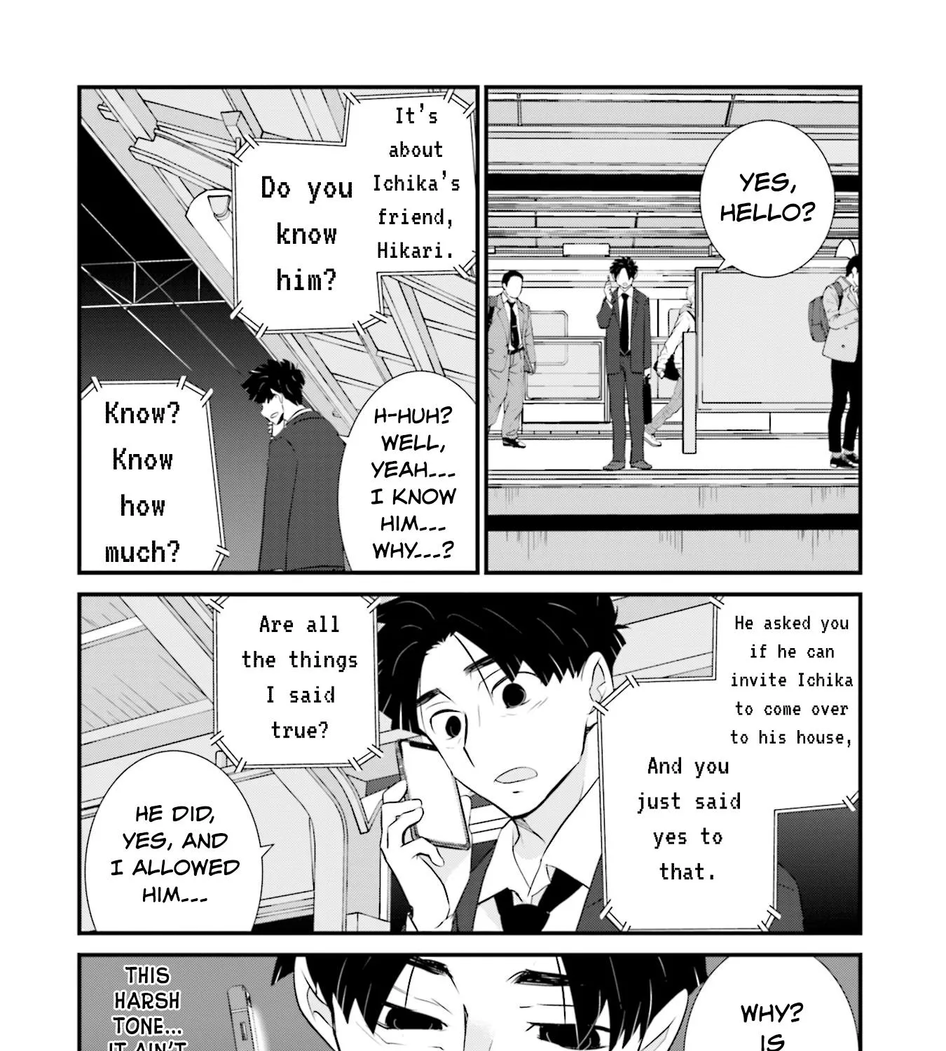 Is A Family Like This Worth Keeping? Chapter 10 page 35 - MangaKakalot