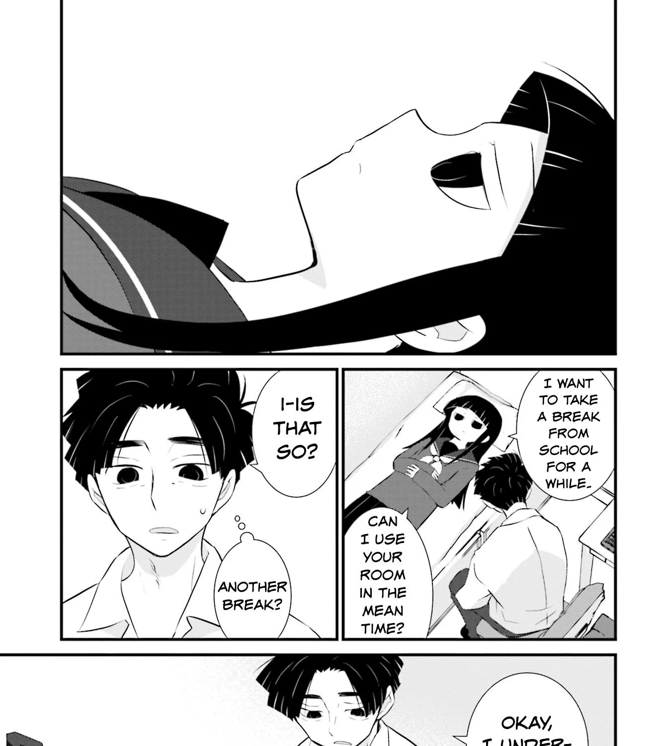 Is A Family Like This Worth Keeping? Chapter 12 page 17 - MangaKakalot