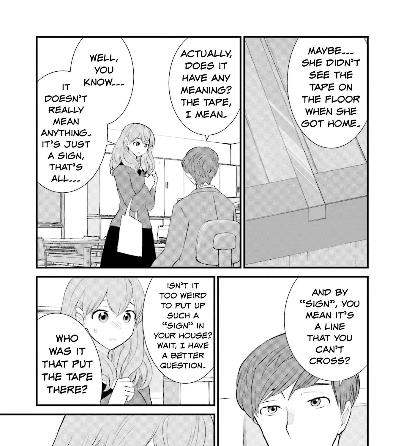 Is A Family Like This Worth Keeping? Chapter 12 page 5 - MangaKakalot