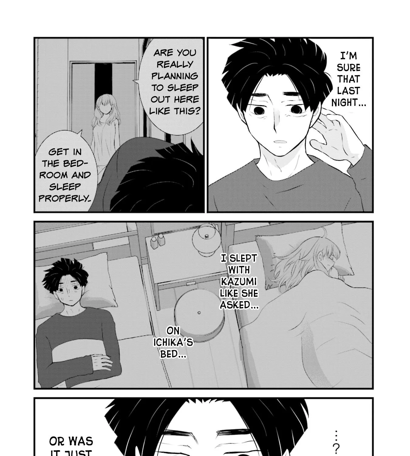 Is A Family Like This Worth Keeping? Chapter 13 page 7 - MangaKakalot