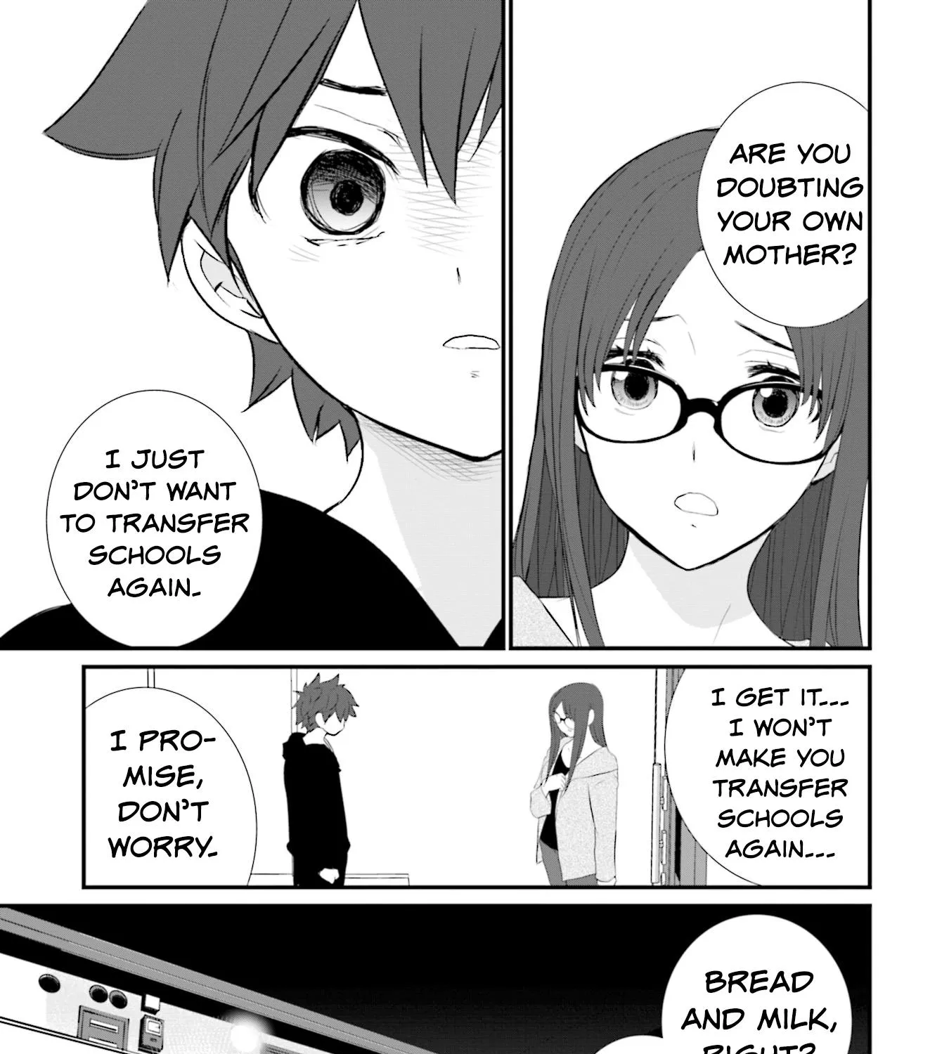 Is A Family Like This Worth Keeping? Chapter 17 page 29 - MangaKakalot