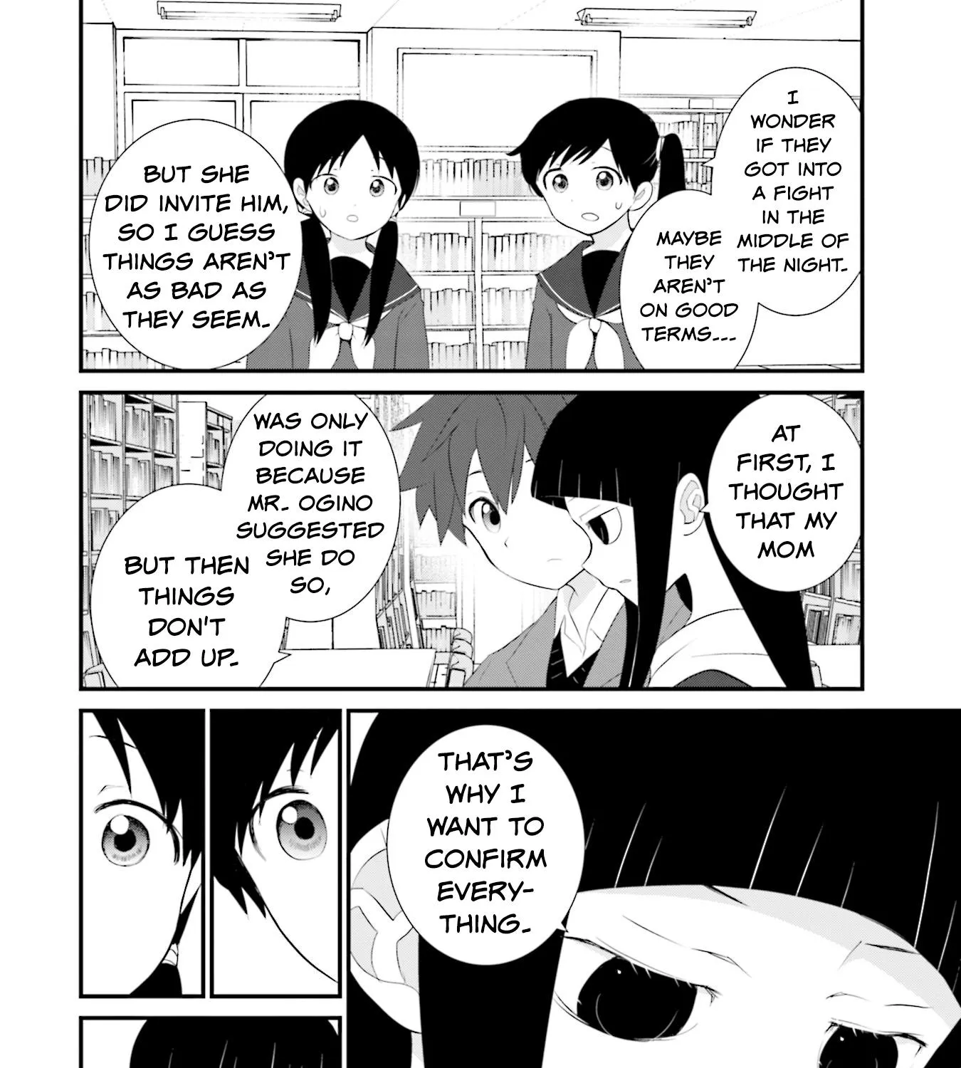 Is A Family Like This Worth Keeping? Chapter 18 page 11 - MangaKakalot