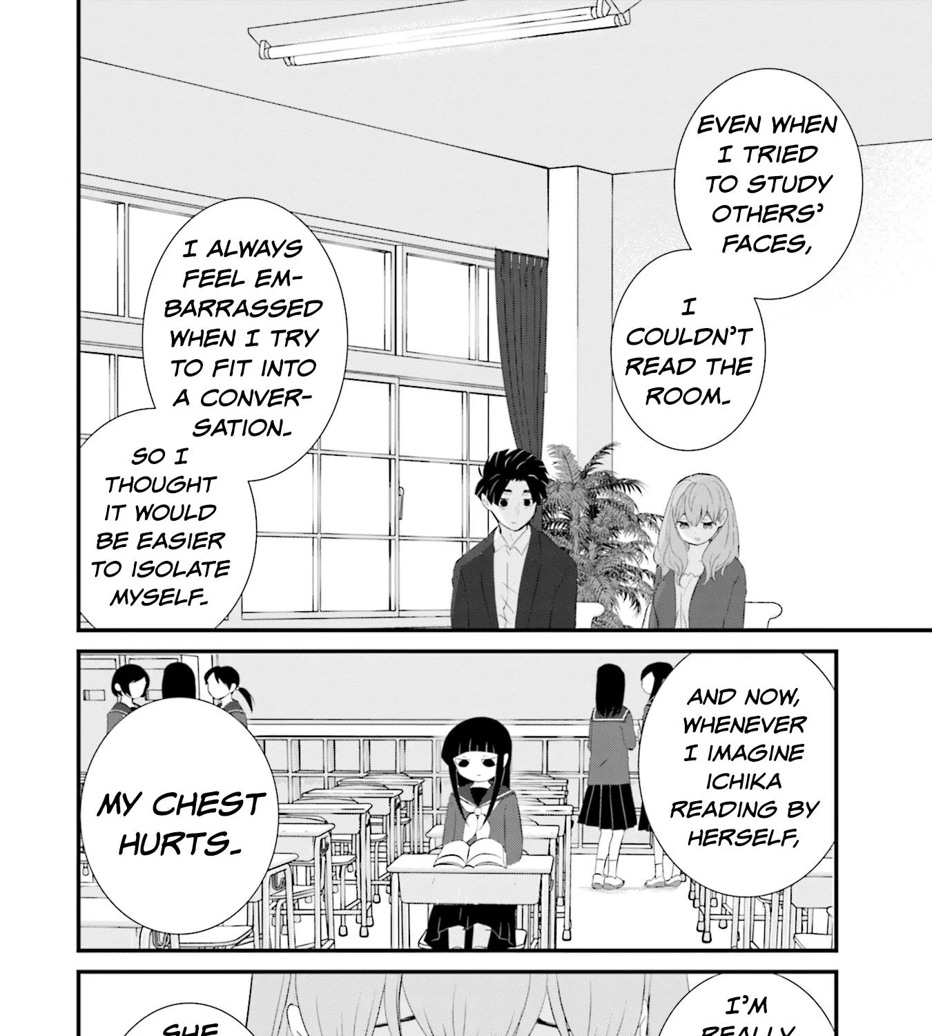 Is A Family Like This Worth Keeping? Chapter 18 page 31 - MangaKakalot