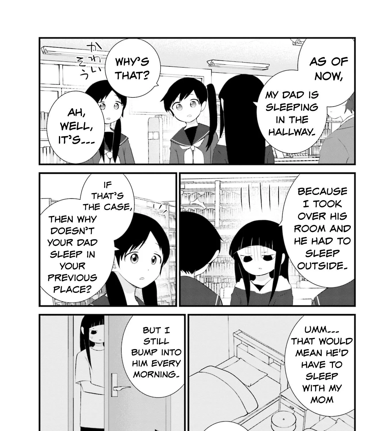 Is A Family Like This Worth Keeping? Chapter 18 page 9 - MangaKakalot