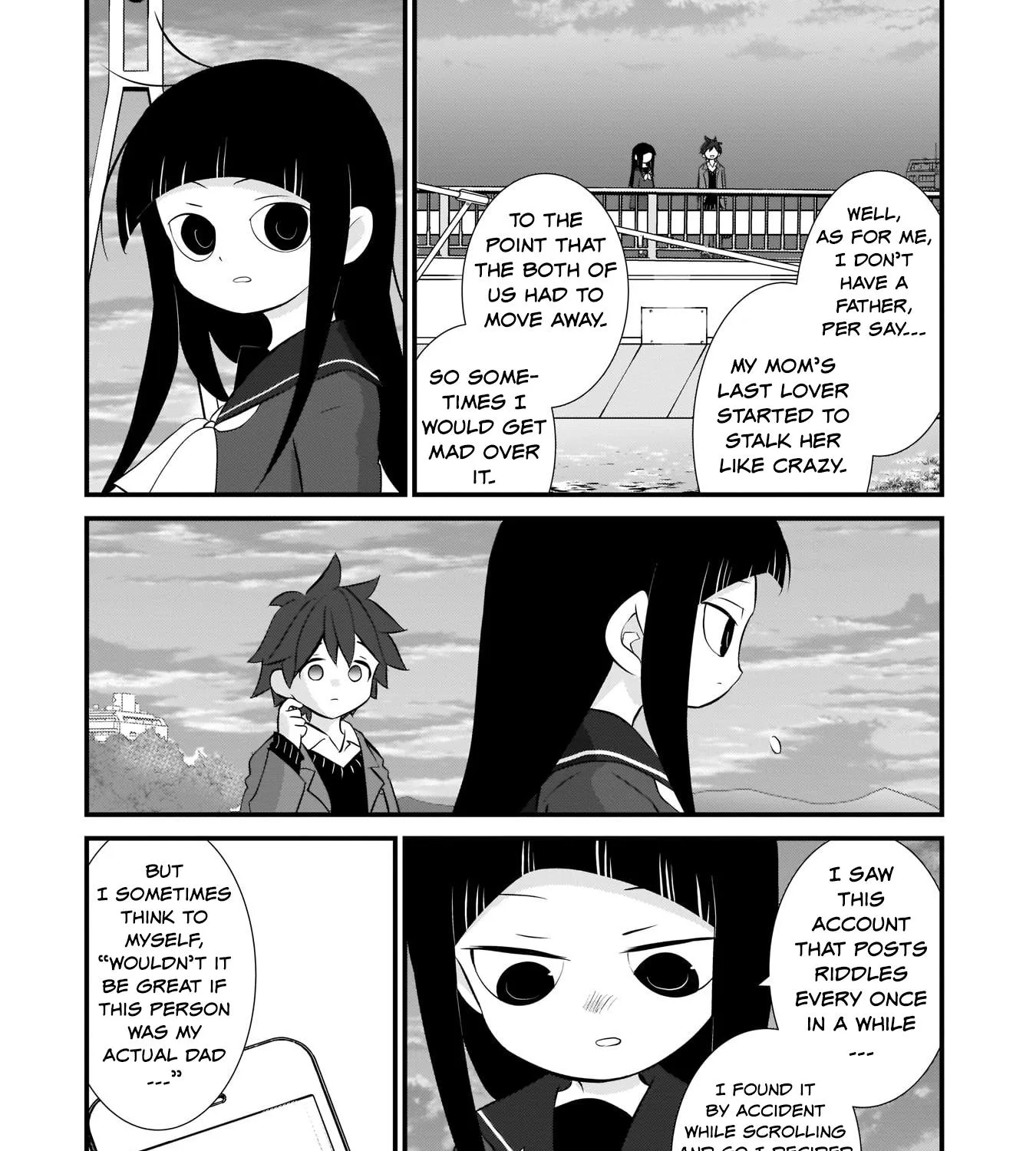 Is A Family Like This Worth Keeping? Chapter 3 page 31 - MangaKakalot