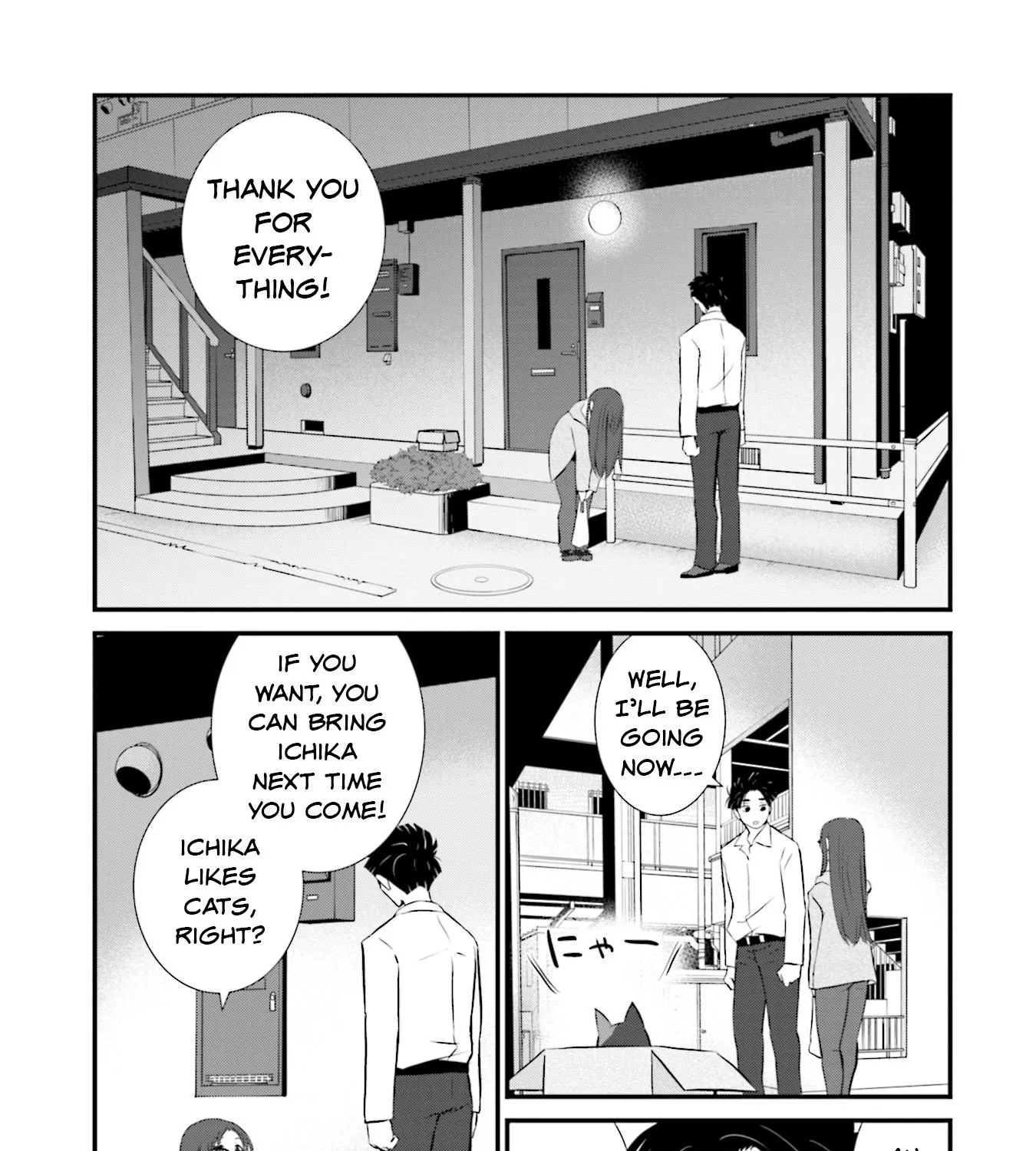 Is A Family Like This Worth Keeping? Chapter 8 page 37 - MangaKakalot