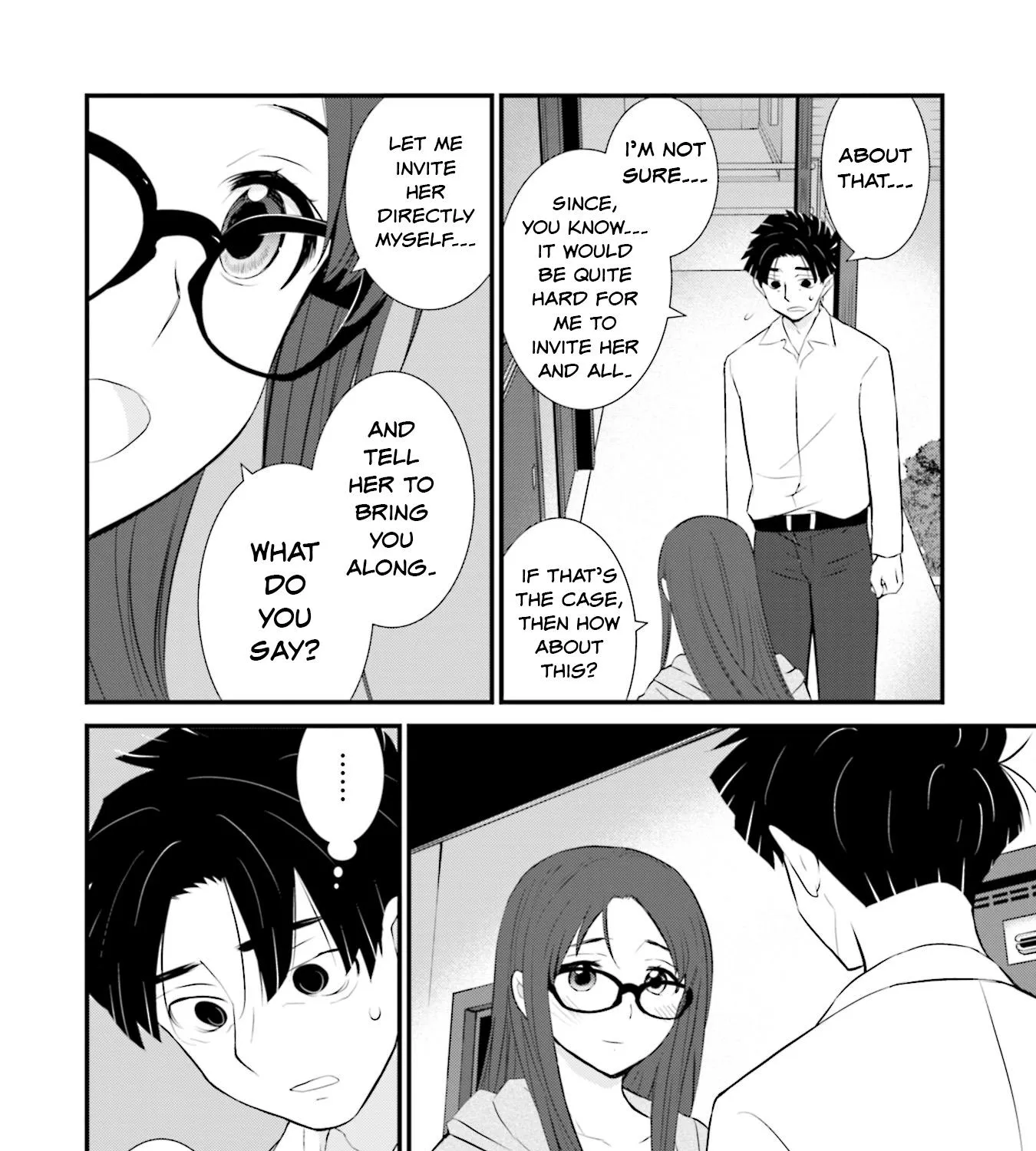 Is A Family Like This Worth Keeping? Chapter 8 page 39 - MangaKakalot