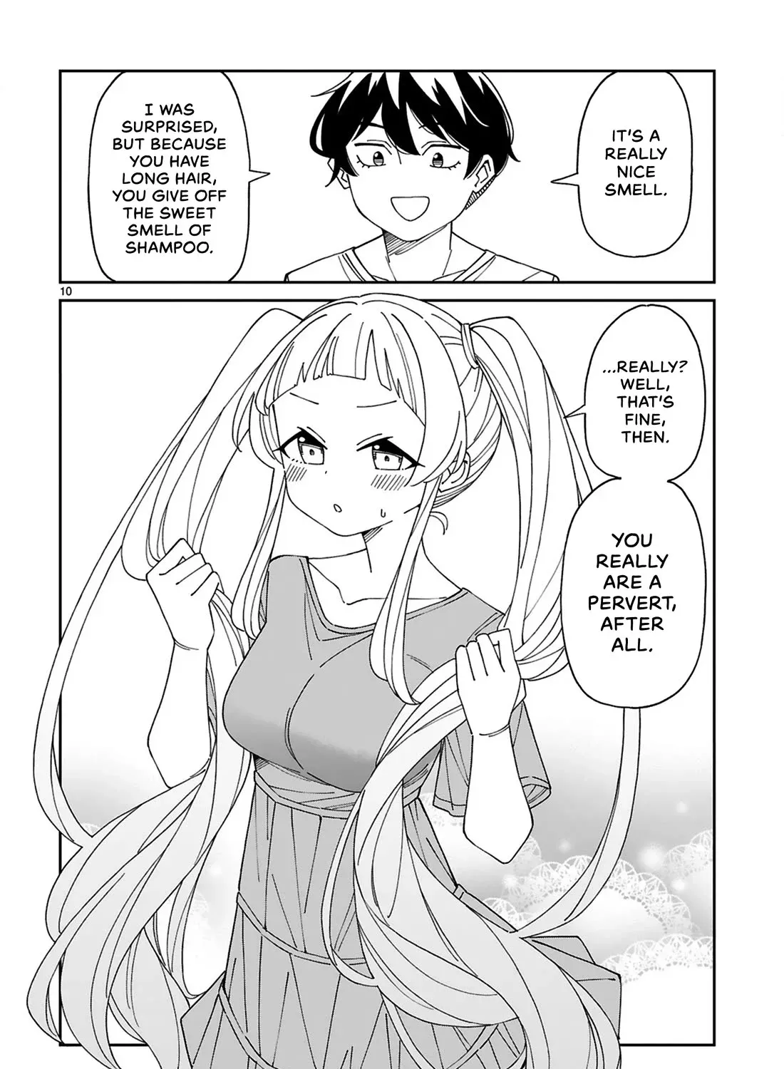 Is a mother in her 30s like me alright? Chapter 23 page 19 - MangaKakalot