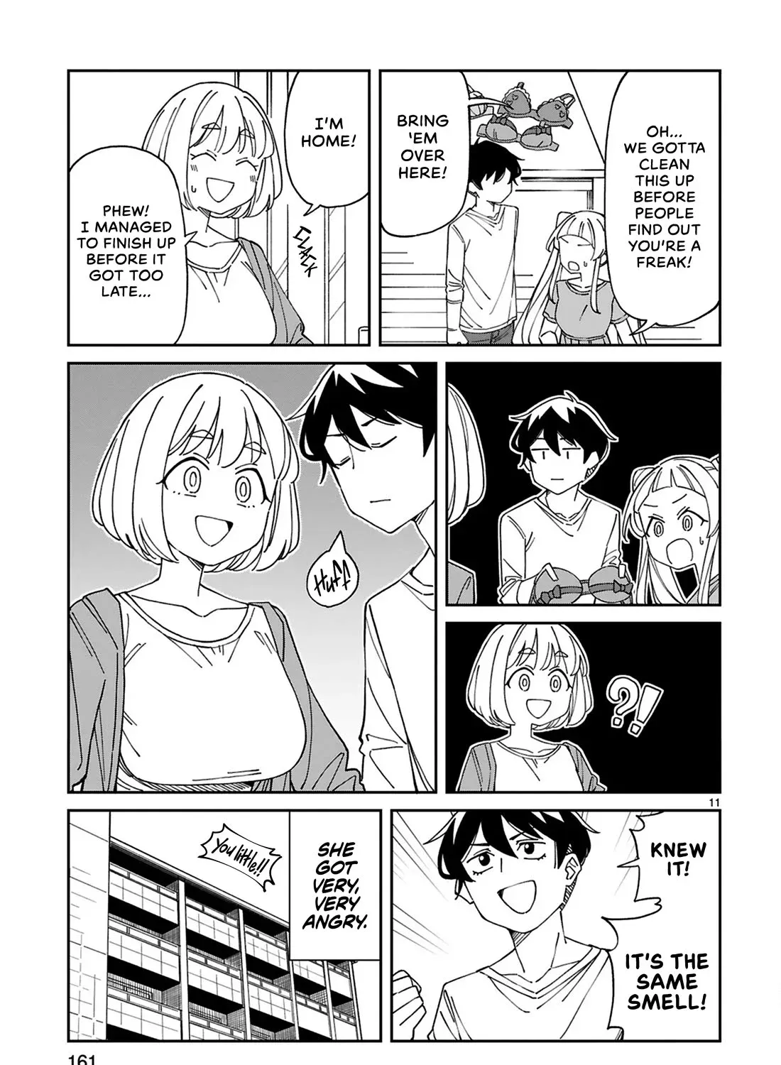 Is a mother in her 30s like me alright? Chapter 23 page 21 - MangaKakalot