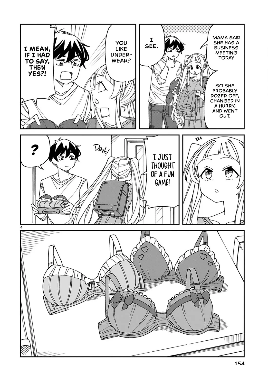 Is a mother in her 30s like me alright? Chapter 23 page 7 - MangaKakalot