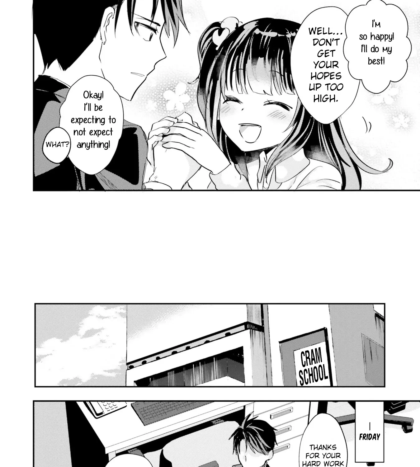 Is it illegal to be blackmailed by your student? Chapter 10 page 18 - MangaKakalot