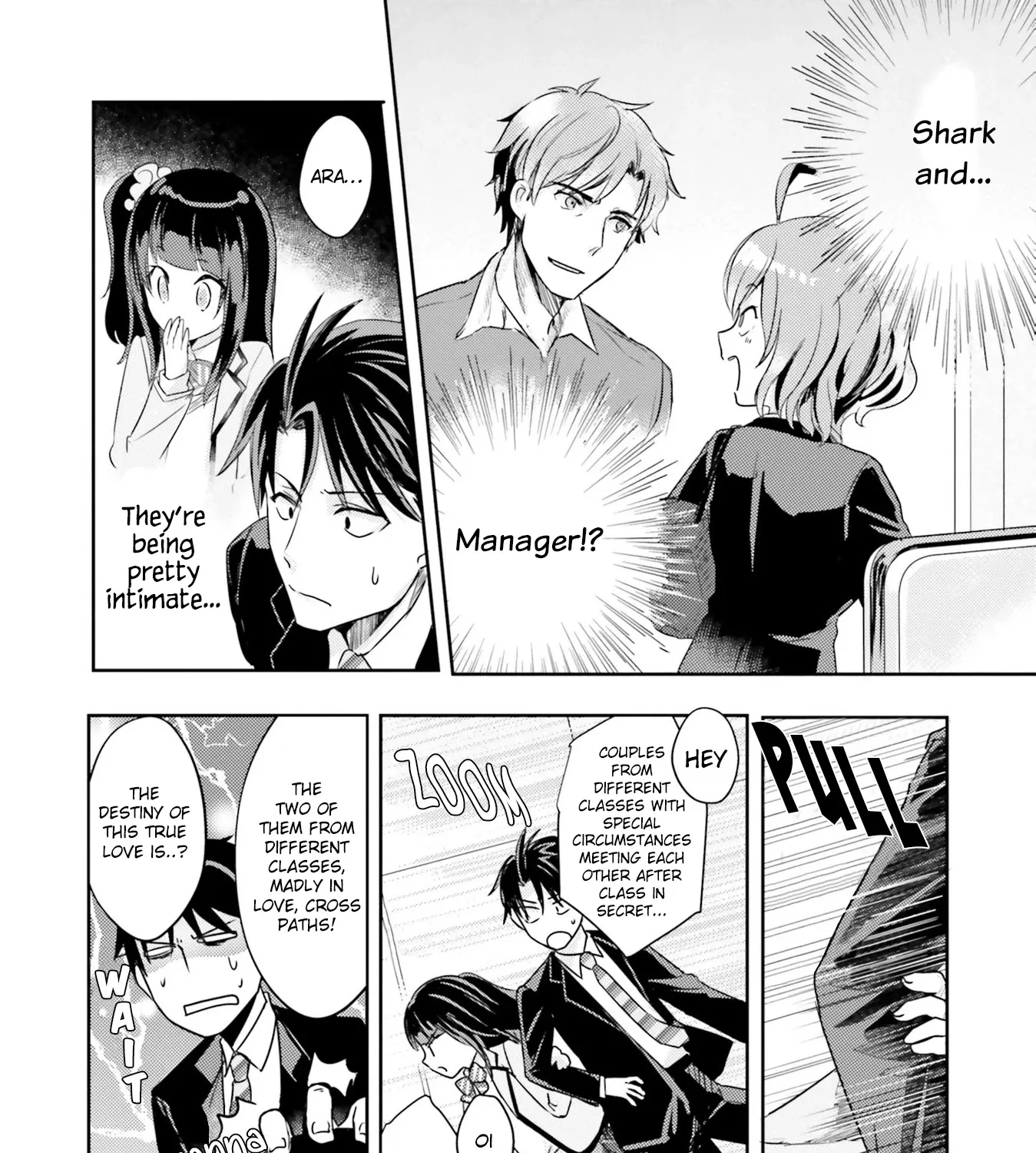 Is it illegal to be blackmailed by your student? Chapter 10 page 26 - MangaKakalot